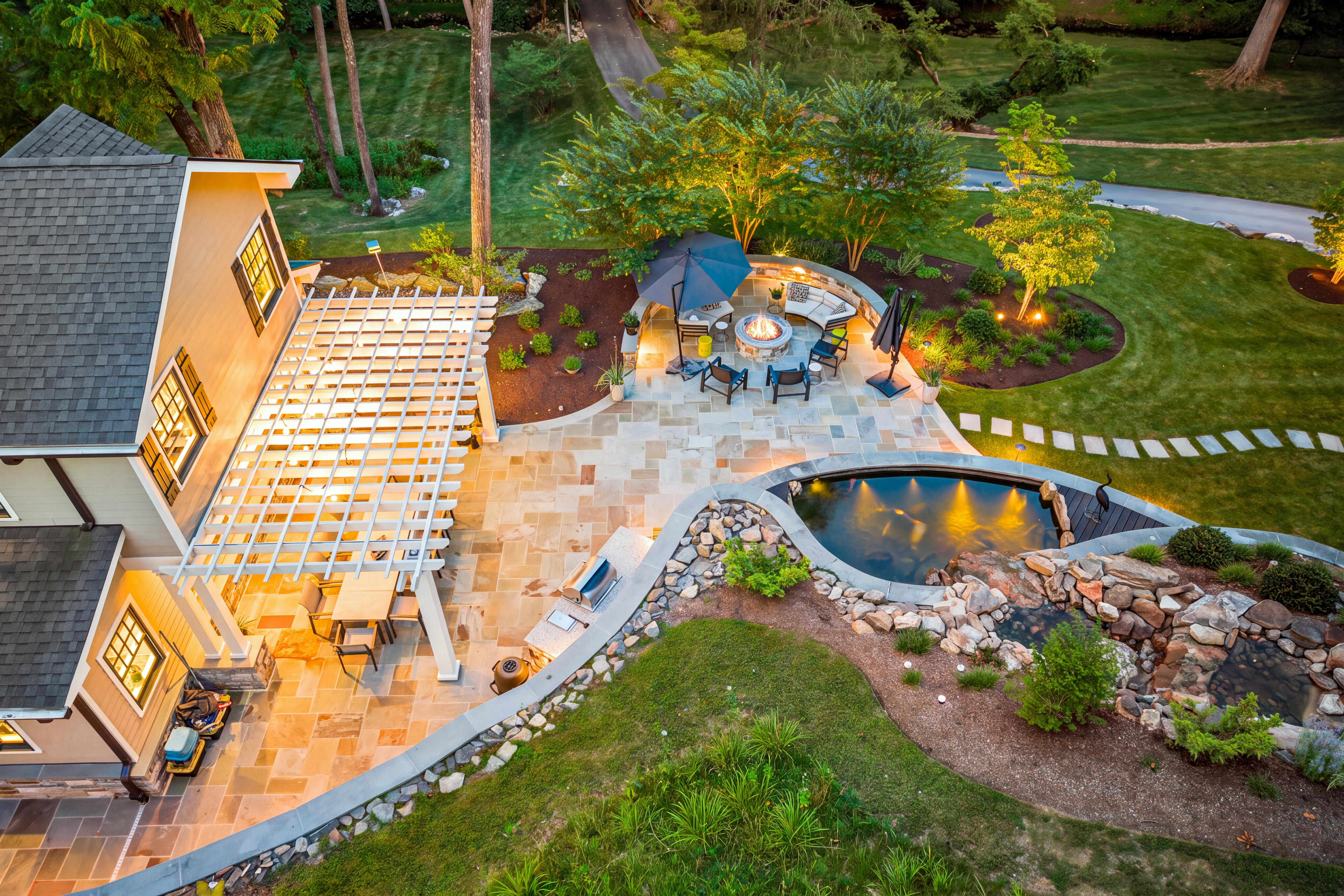  4113 & 4105 Hollow Road, Phoenixville, PA 19460 - 物件實景