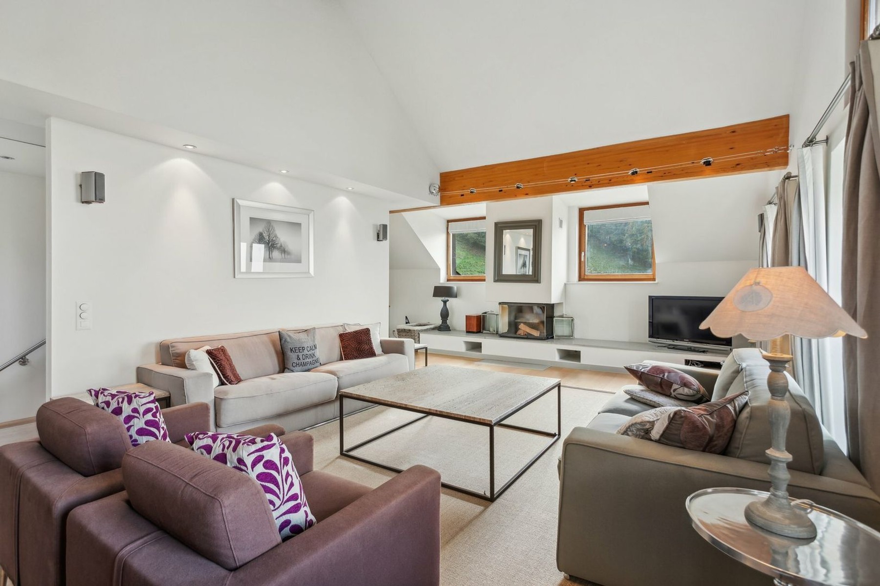  Charming home with an exceptional view of Lake Geneva - 物件實景