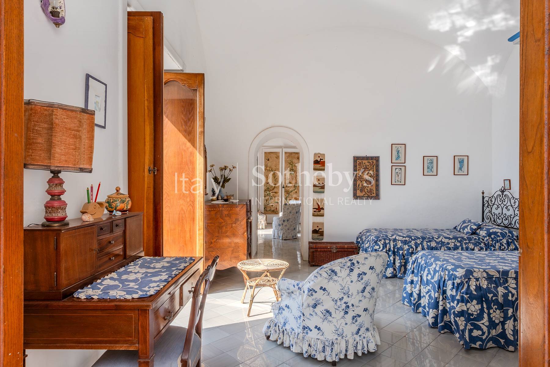  Property with terraces and garden in Positano - 物件實景