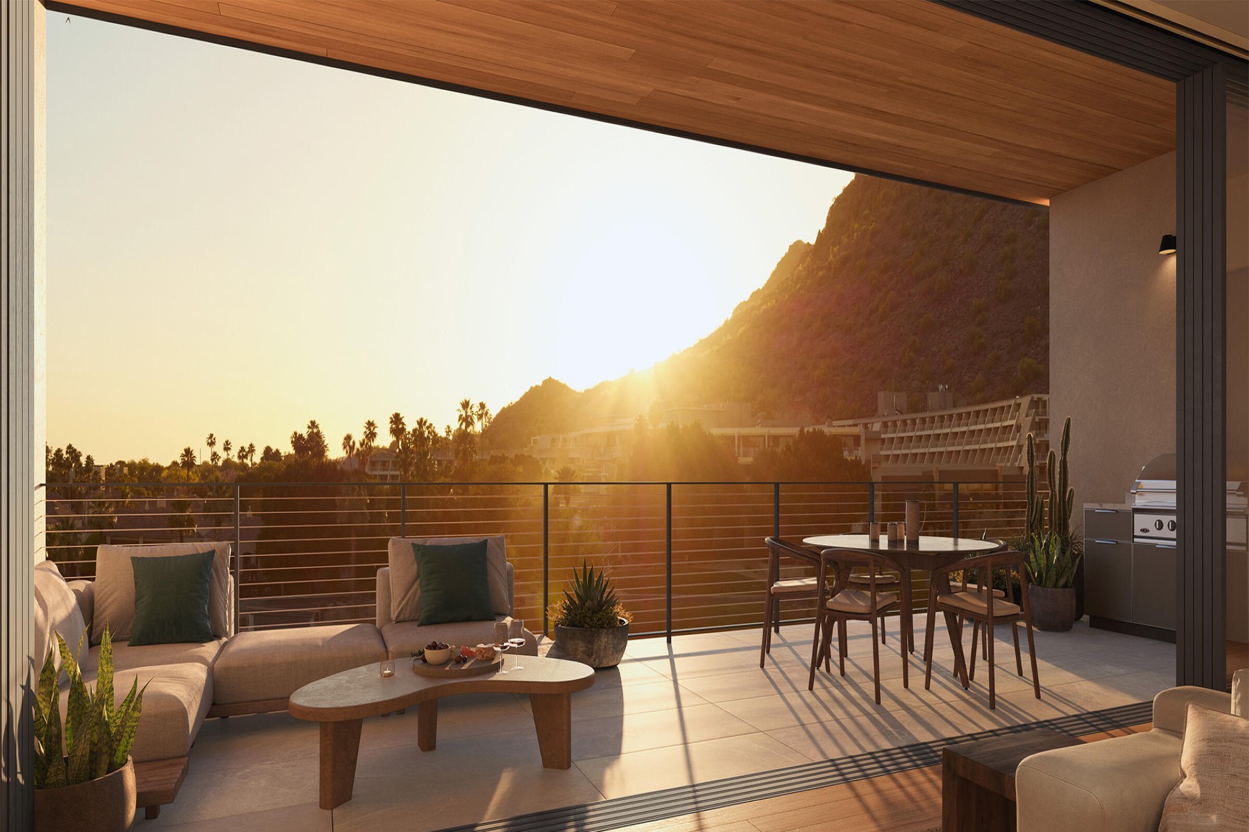  4849 N Camelback Ridge Drive  Scottsdale, AZ - 物件實景