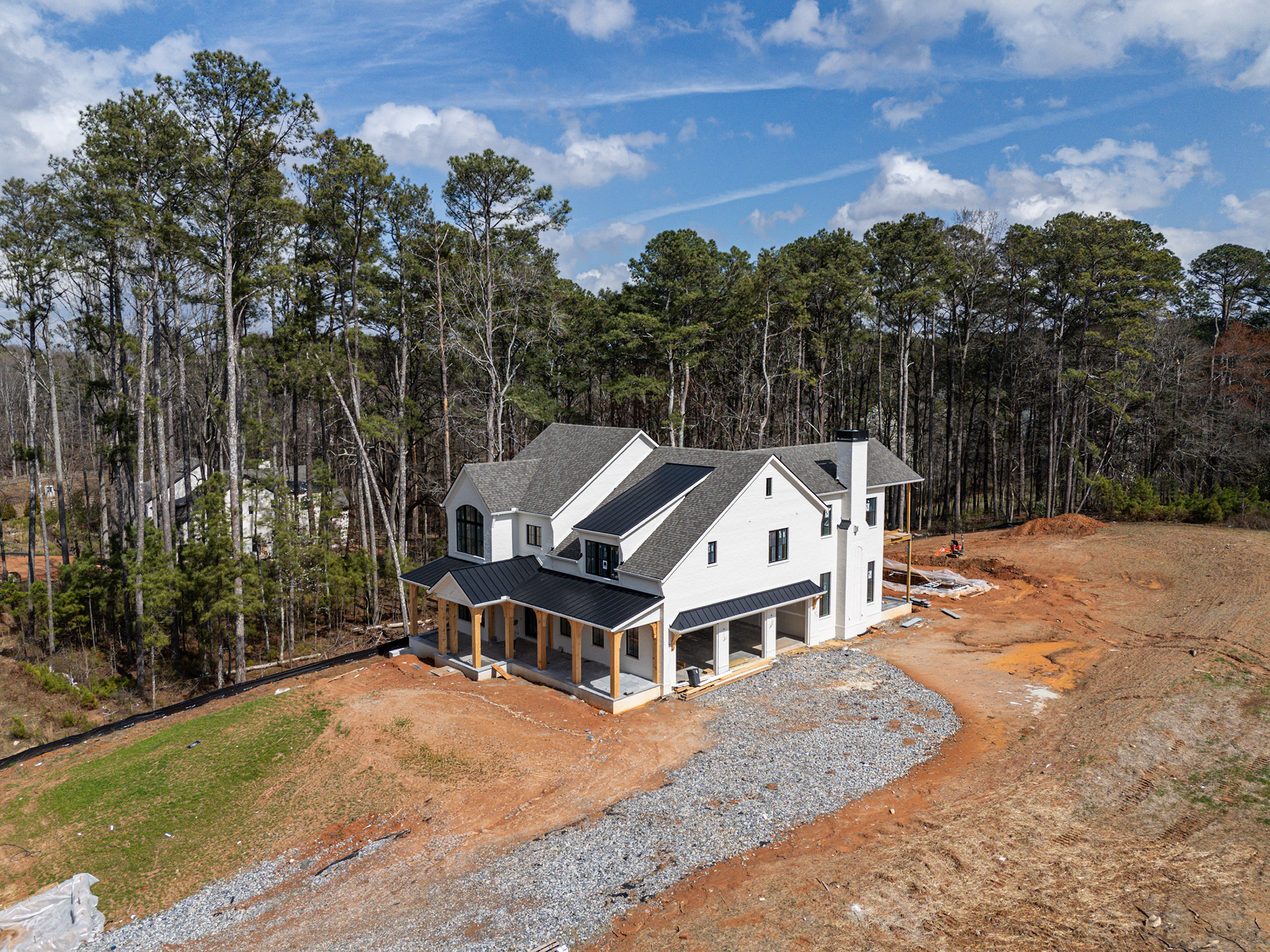  Sophisticated New Construction Estate with Spa-Like Primary Suite and Pool - 物件實景