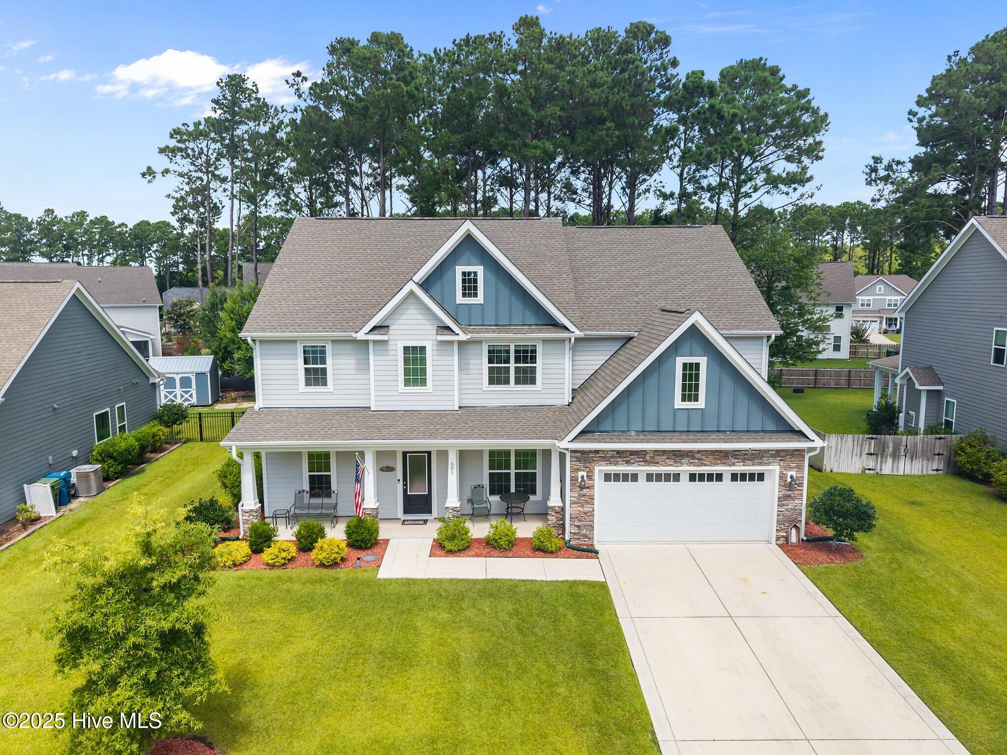 Sneads Ferry, North Carolina, 28460, United States, 4 Bedrooms Bedrooms, ,4 BathroomsBathrooms,Residential,For Sale,1896711