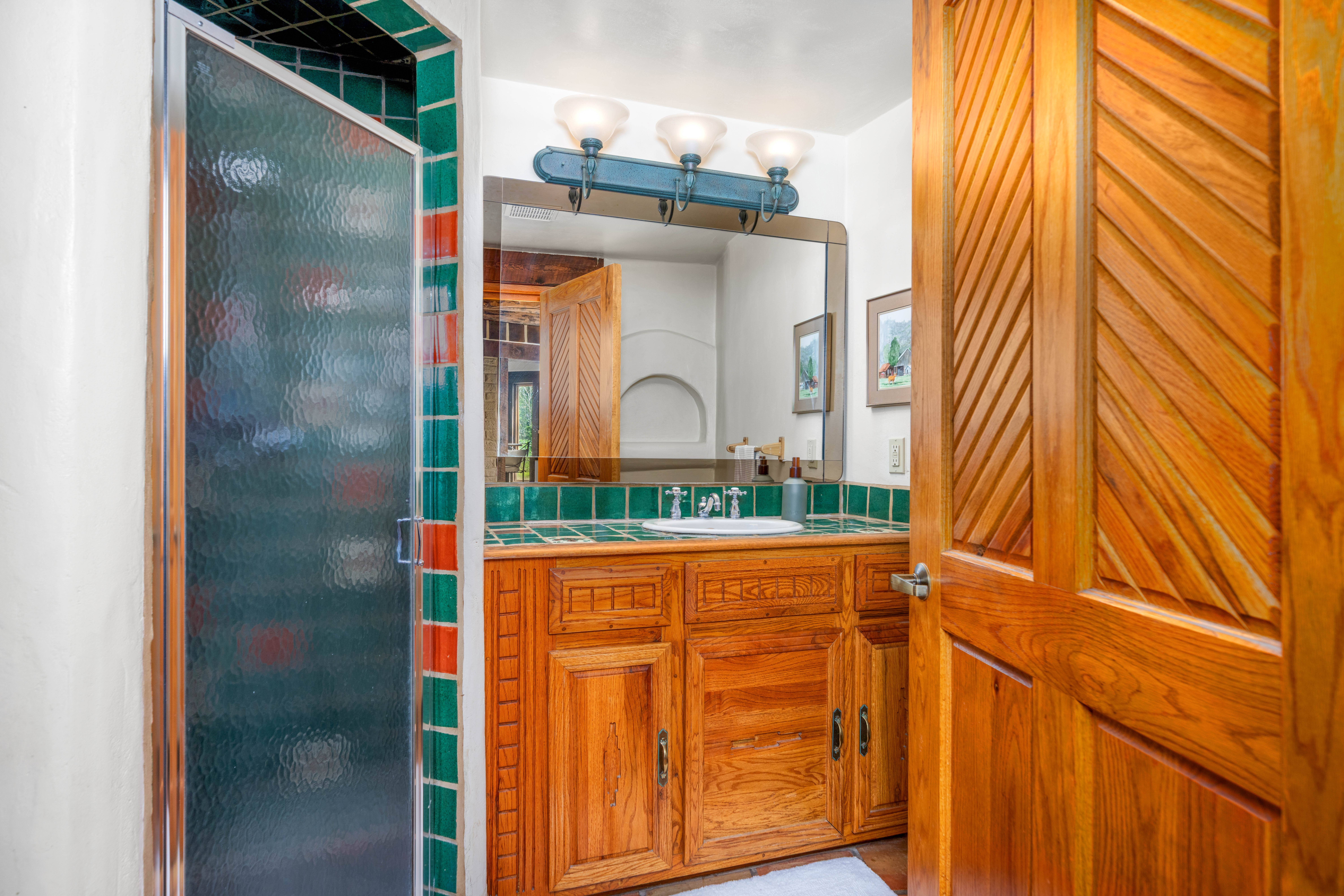  Custom Built Santa Fe Style Adobe Home in Ridgway - 物件實景