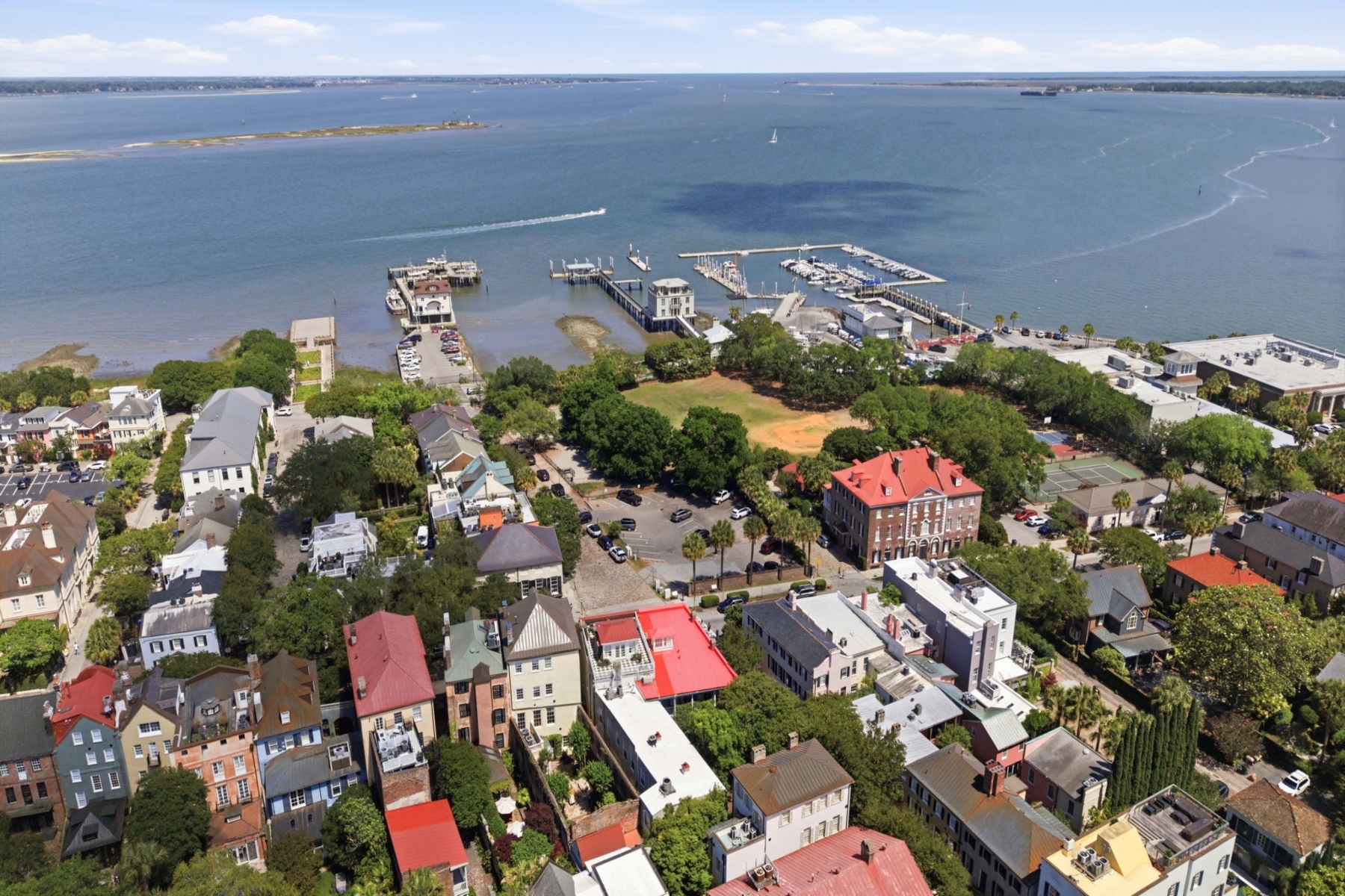 4 Tradd Street, Charleston - 物件實景