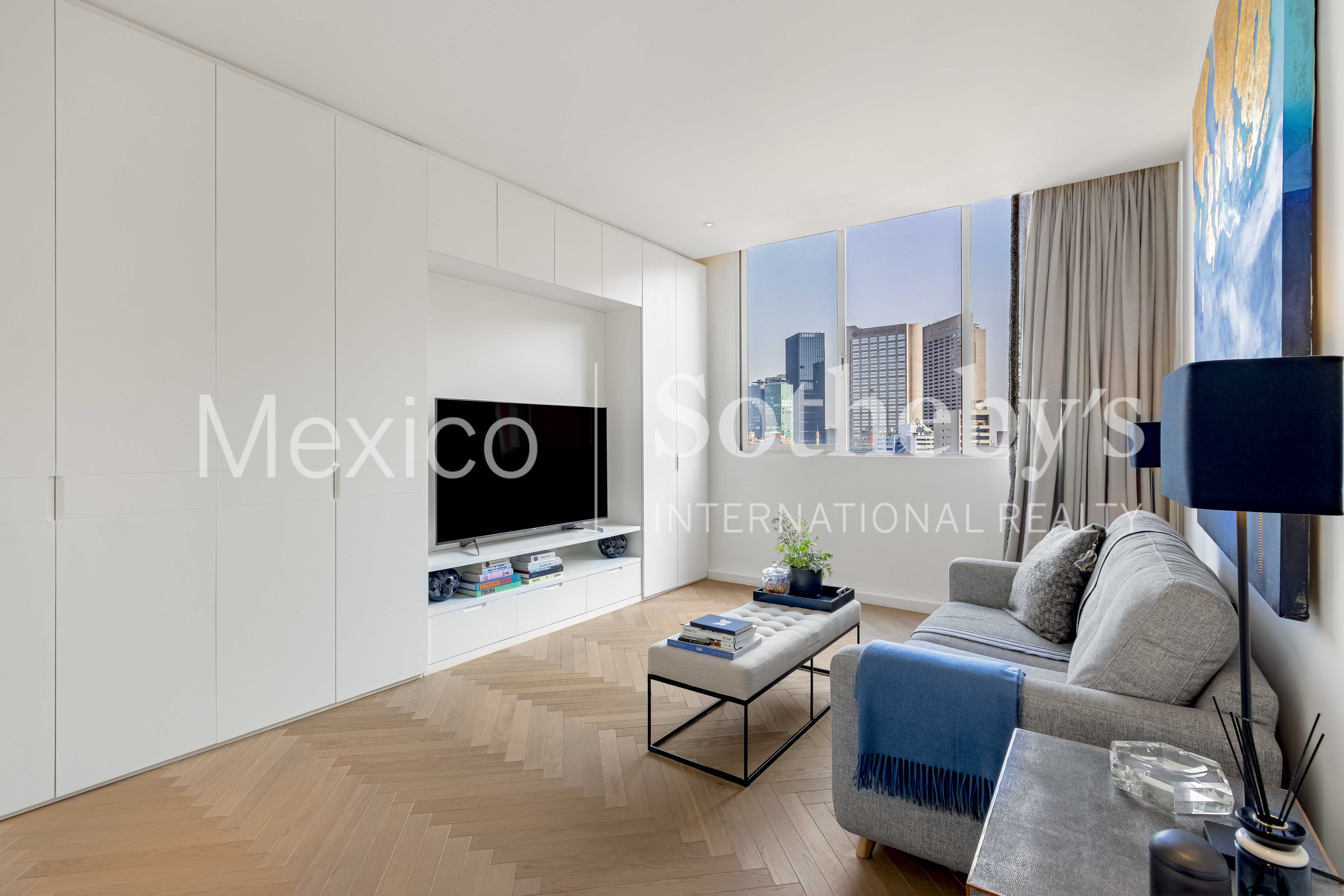  Penthouse Anatole France - 物件實景