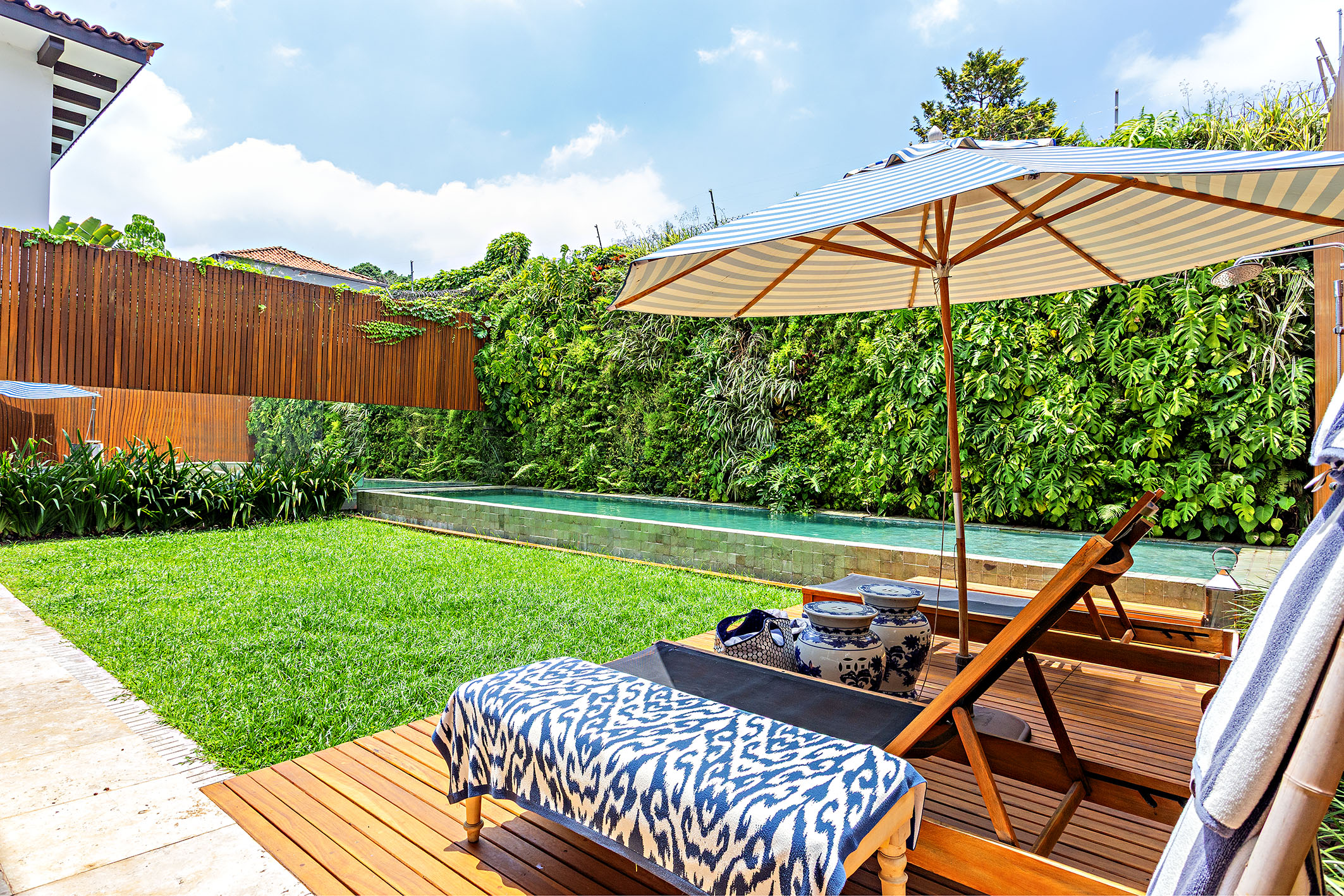  Residence by Bi Crisóstomo with Sig Bergamin décor in Jardim Europa - 物件實景