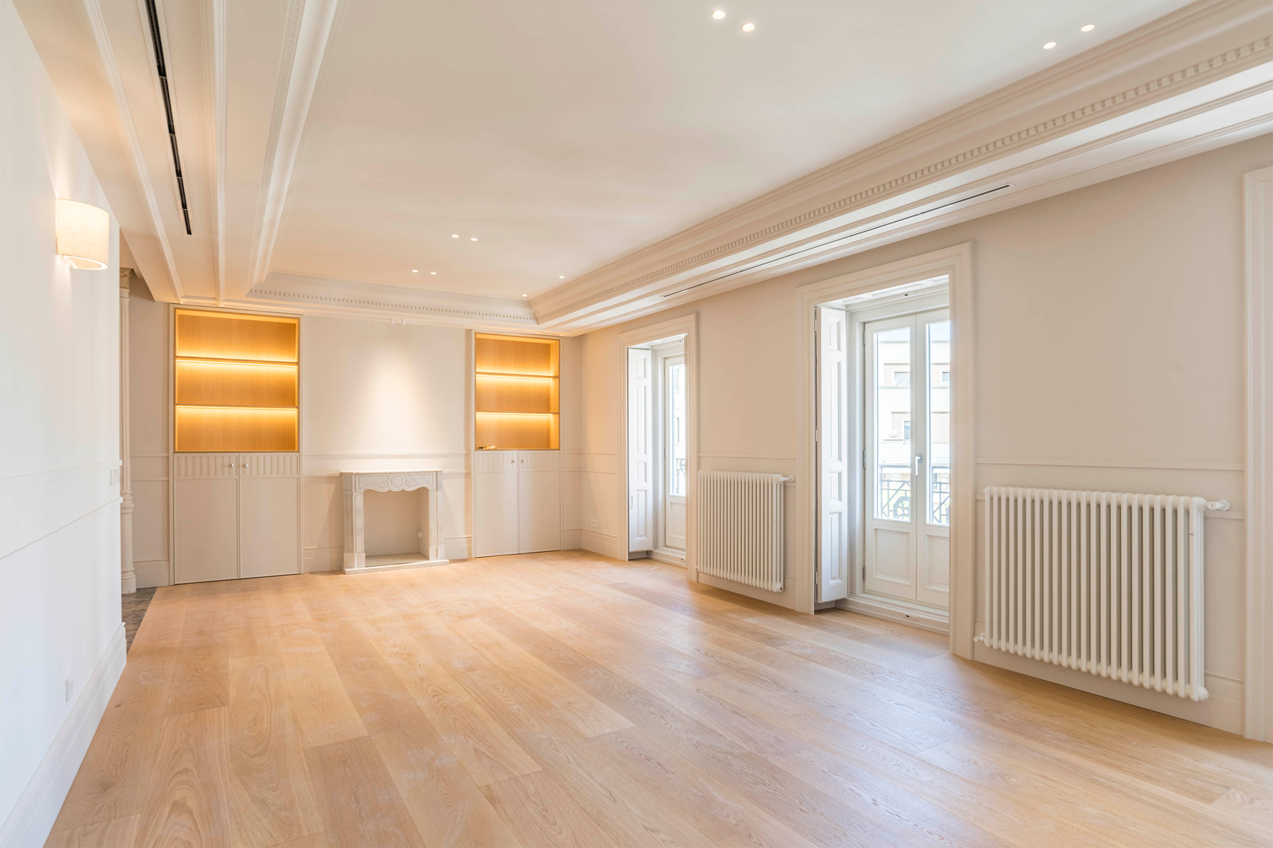  225m2 apartment in a fully restored classic building with spa and gym - 物件實景