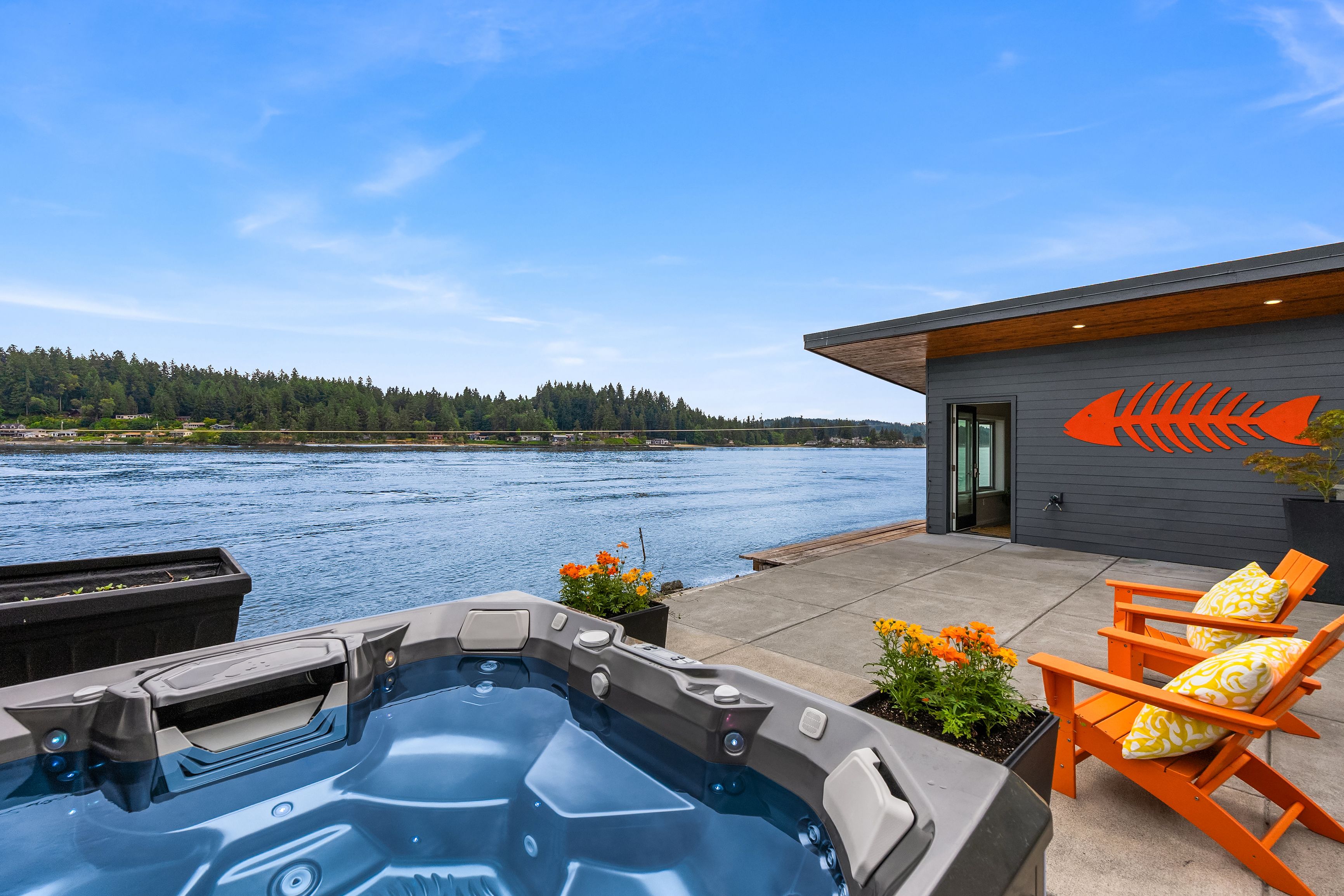  3154 Point White Drive Northeast, Bainbridge Island, WA 98110 - 物件實景