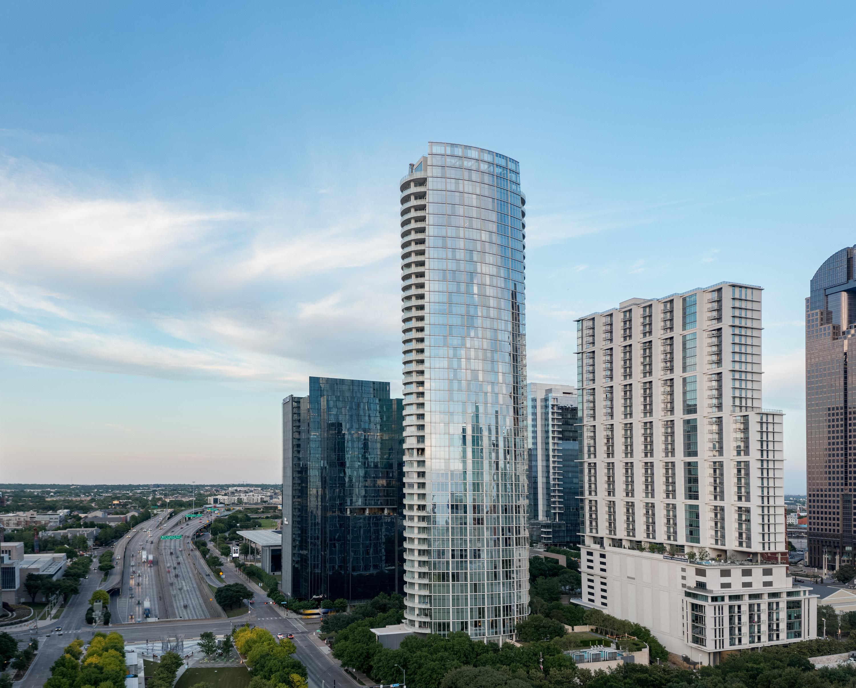  Luxury Highrise with Unparalleled Panoramic Views of Dallas Skyline - 物件實景