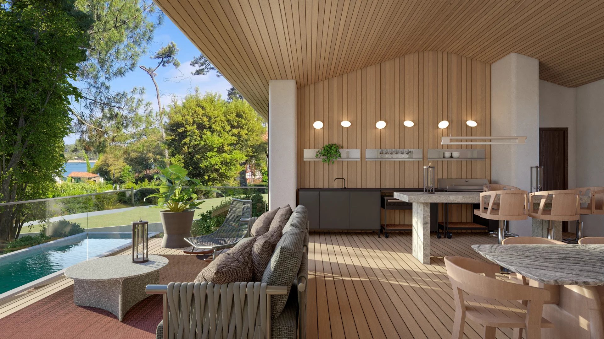 Soorts-Hossegor, New Aquitaine, 40150, FR, ,Residential,For Sale,1995732