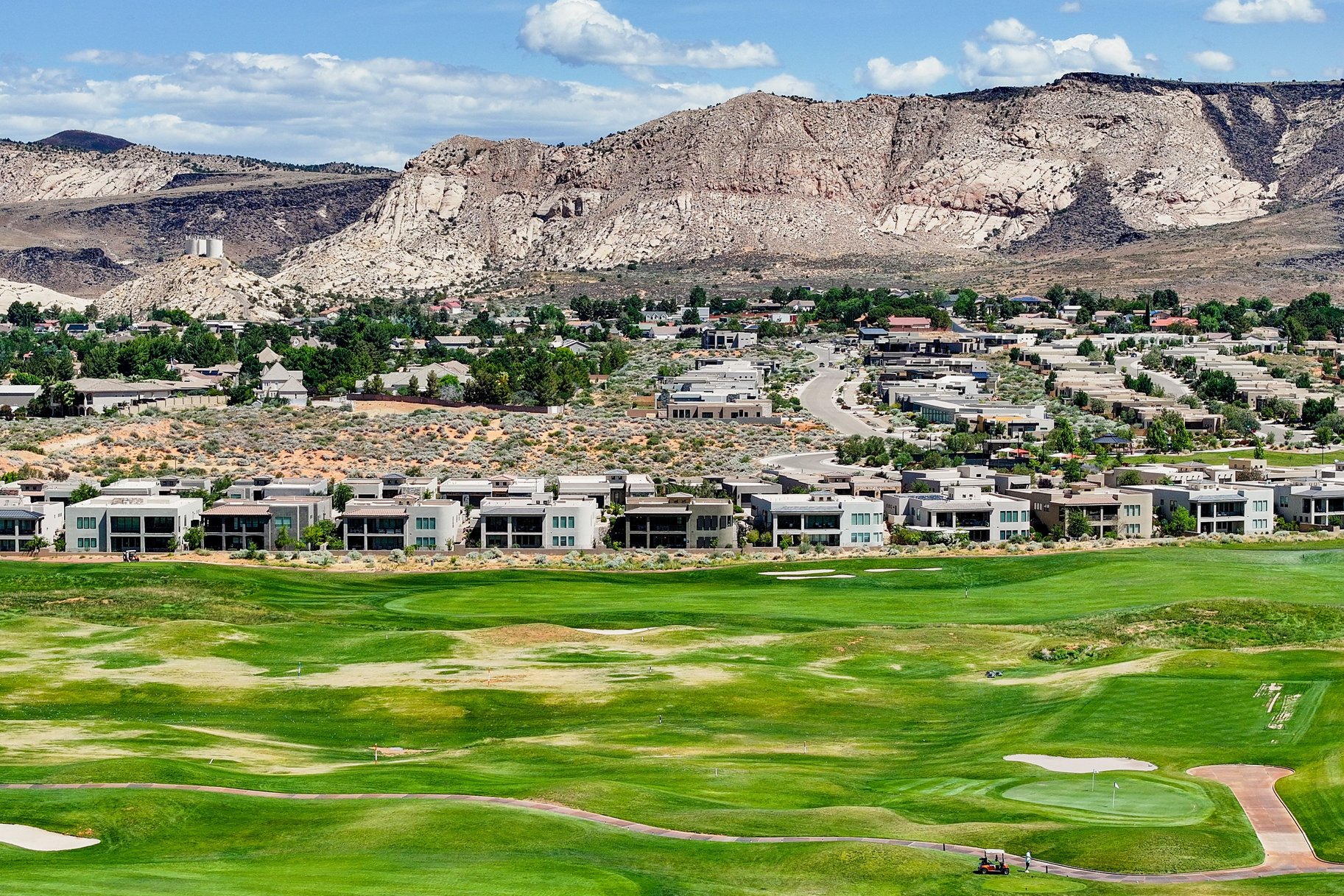  Desert Fairway Retreat with Short Term Investment Opportunity - 物件實景
