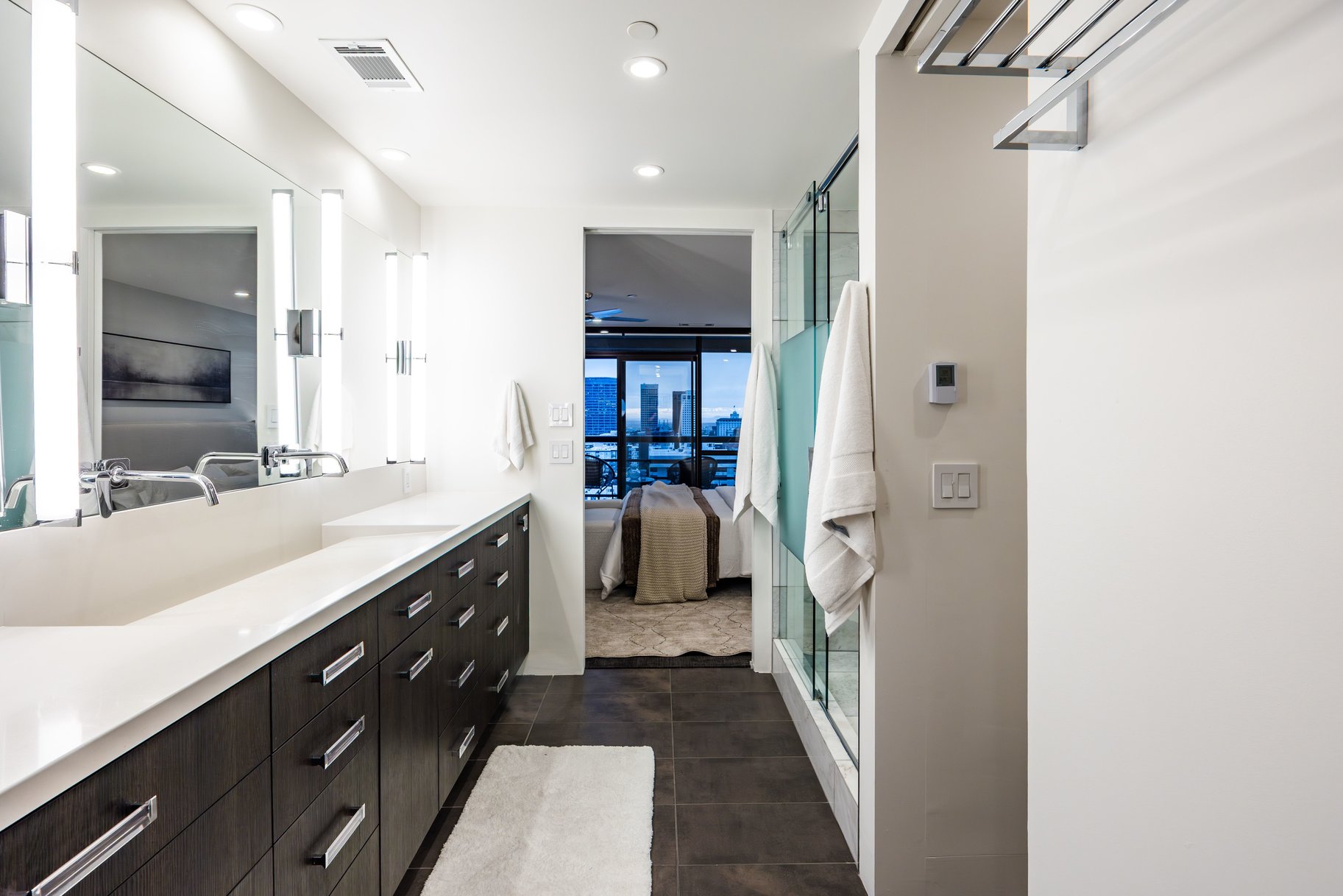  Corner Residence with Towering Views of Salt Lake City - 物件實景