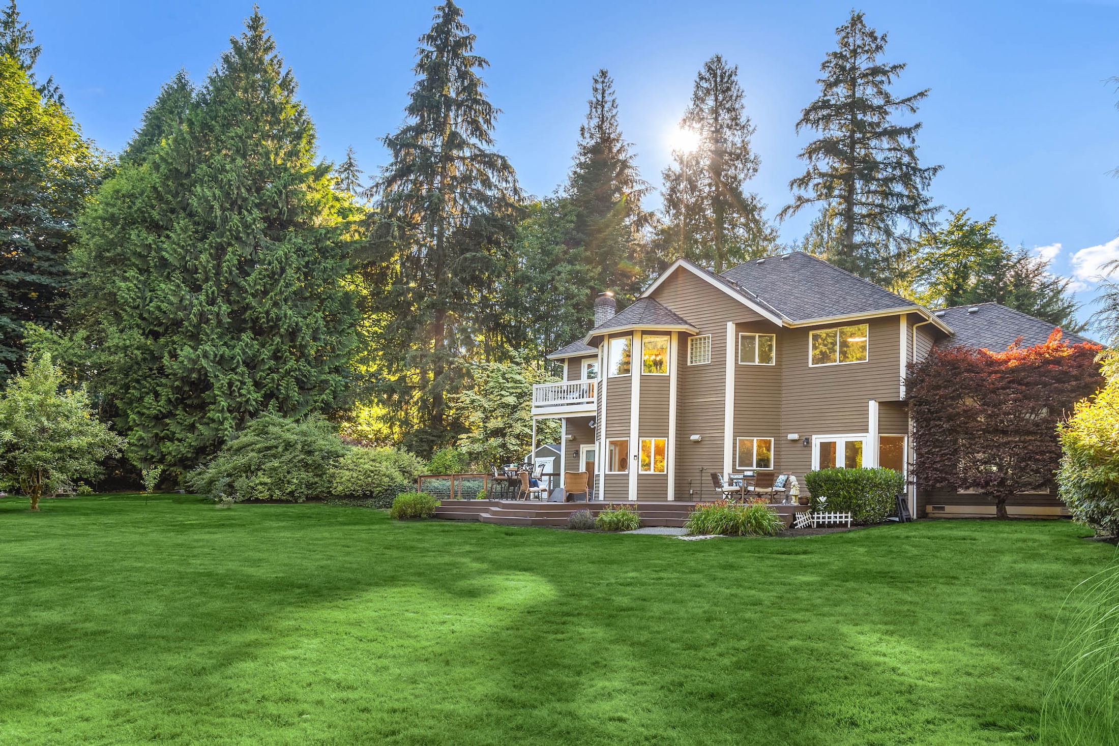  Craftsman Retreat in Sutton Place - 物件實景
