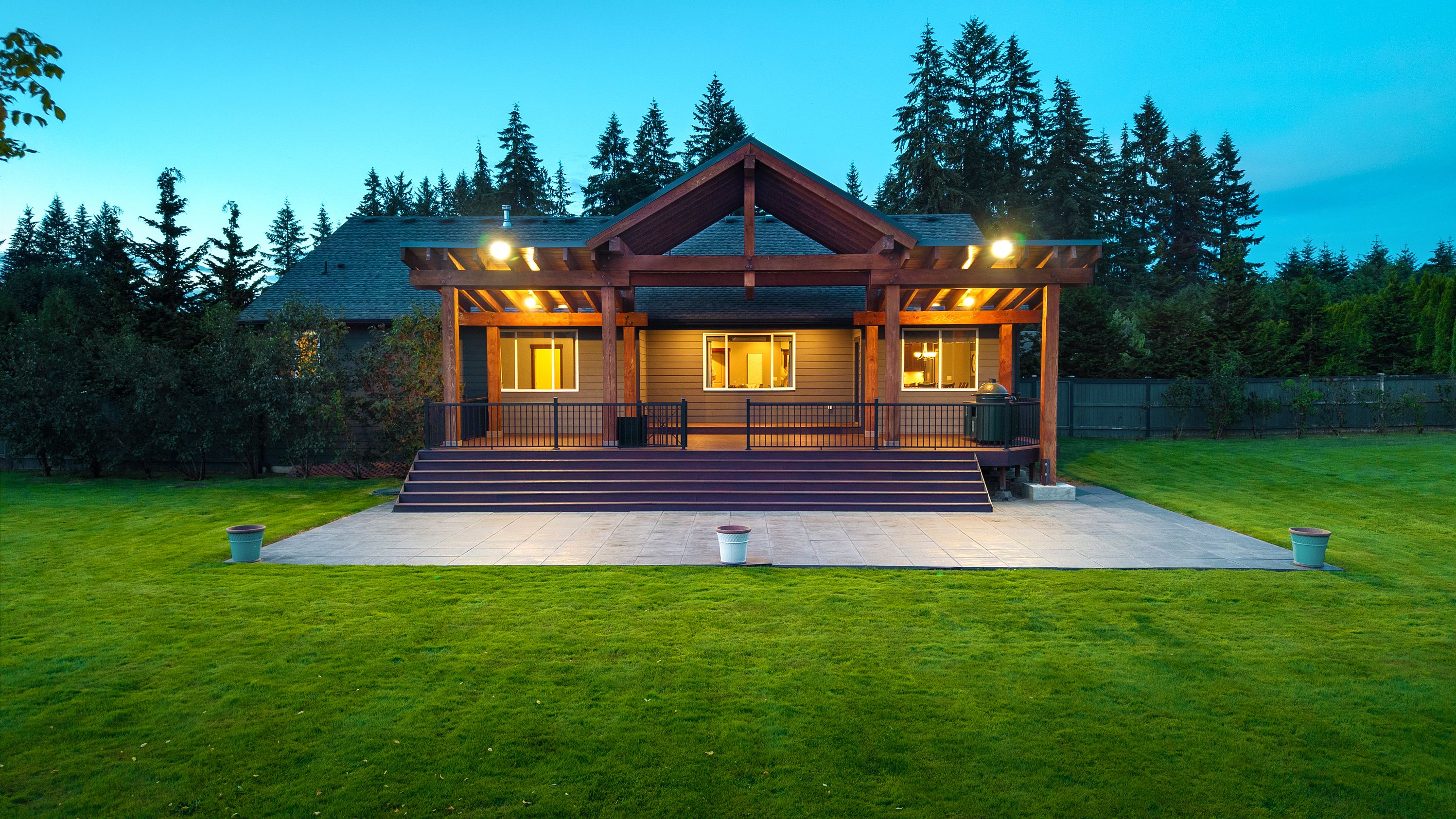  Quail Run  Refined Northwest Living in Arlington Heights - 物件實景