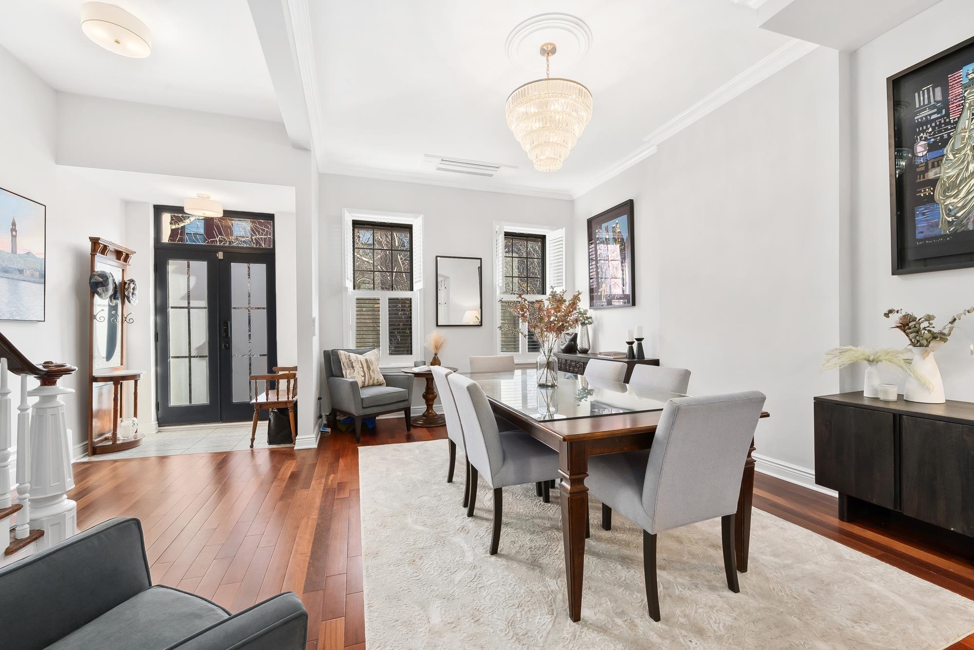 Hoboken, New Jersey, 07030, United States, 5 Bedrooms Bedrooms, ,3 BathroomsBathrooms,Residential,For Sale,2003289