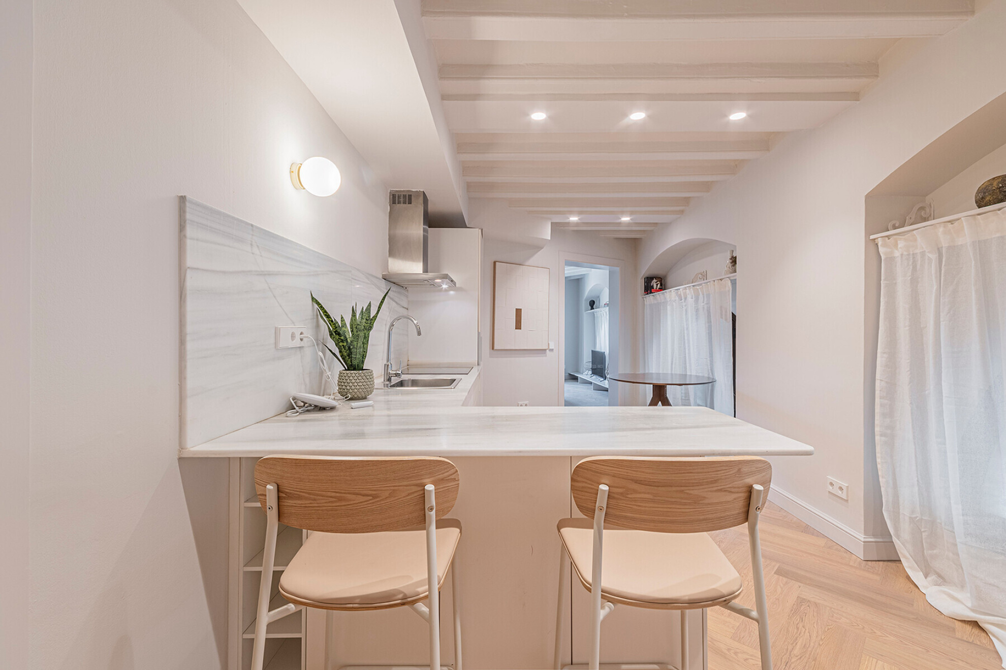  Fully renovated apartment in Port Vell - 物件實景
