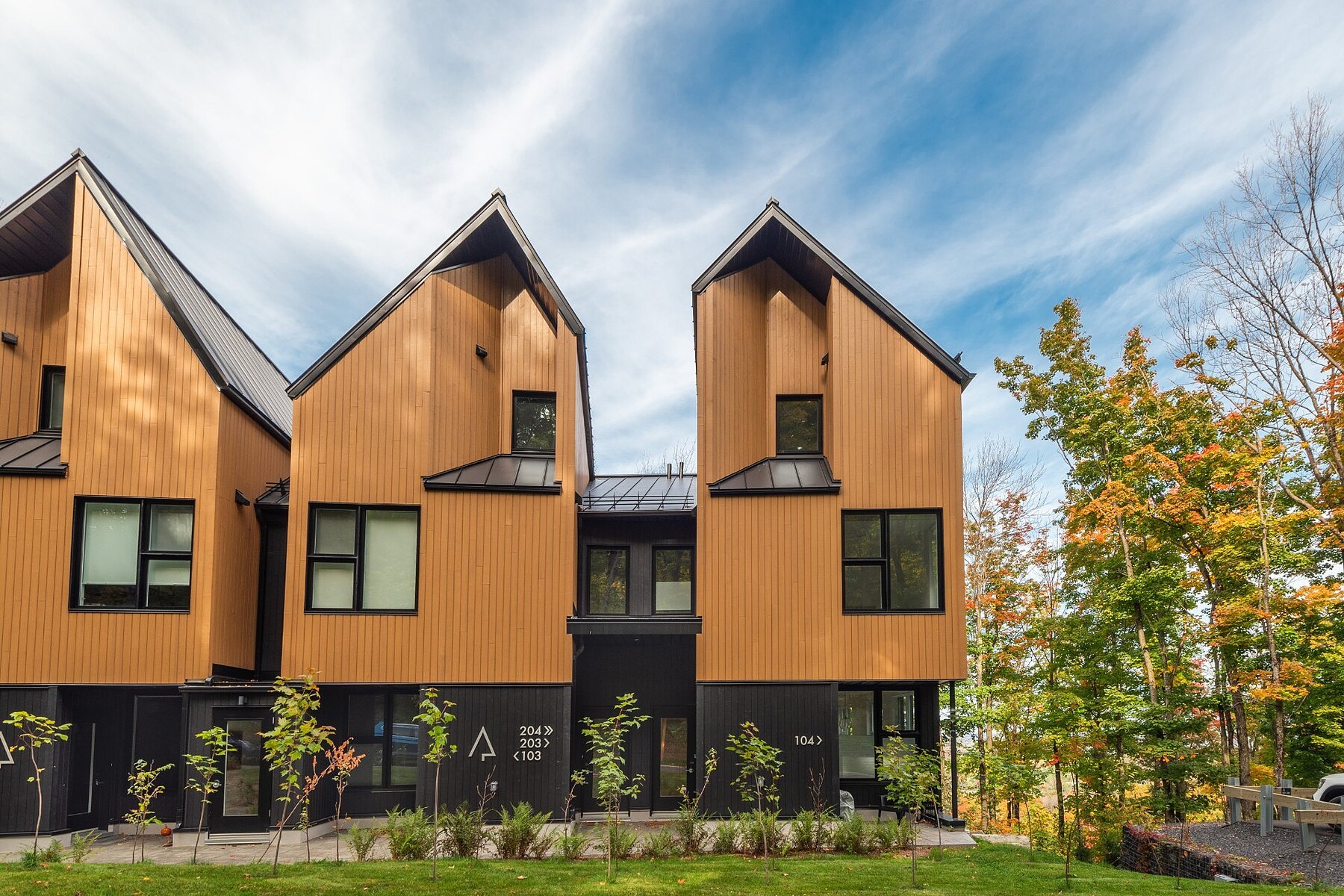  Bromont, Eastern Townships - 物件實景