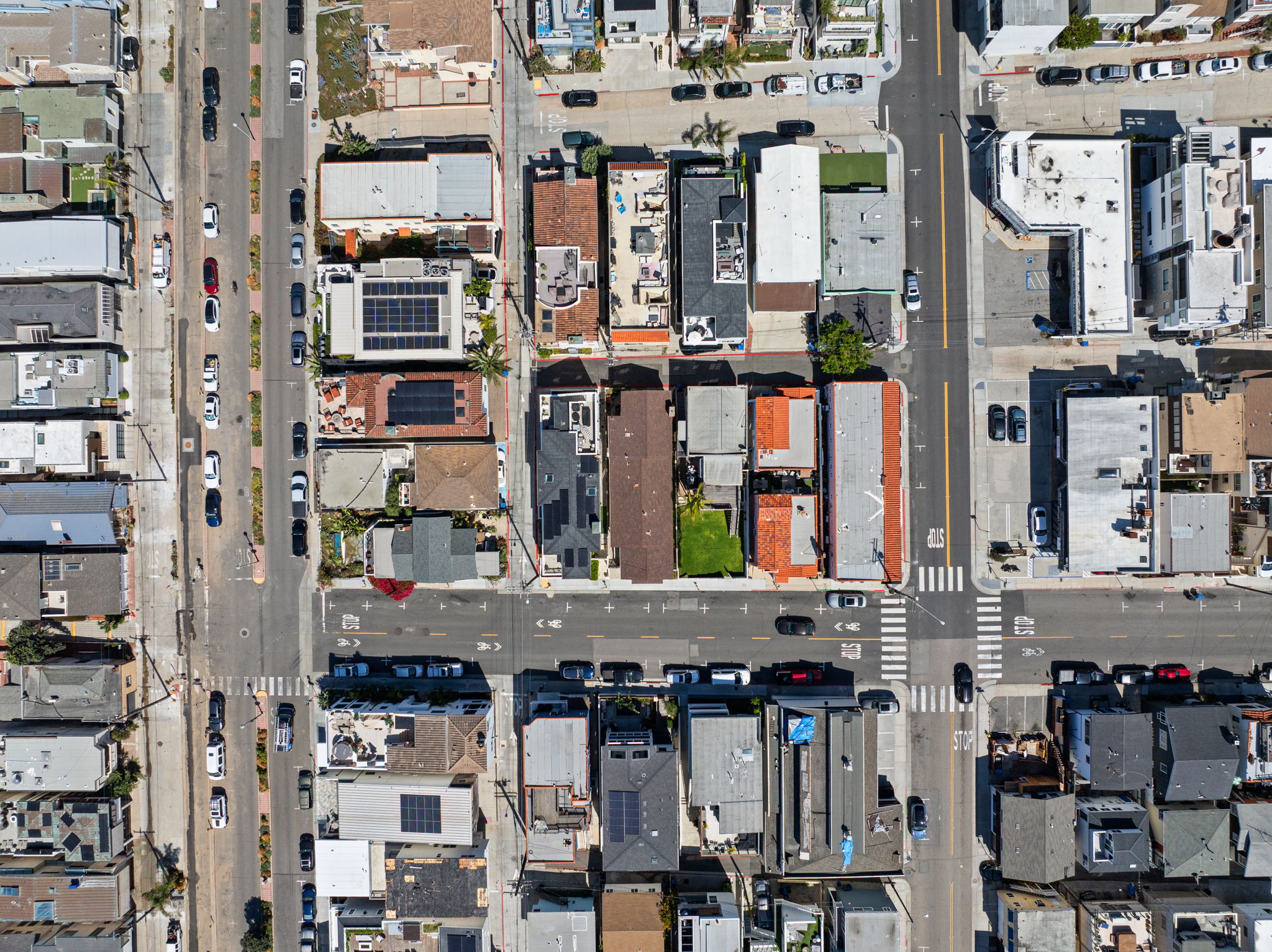  123 Longfellow Avenue, Hermosa Beach, CA 90254 - 物件實景