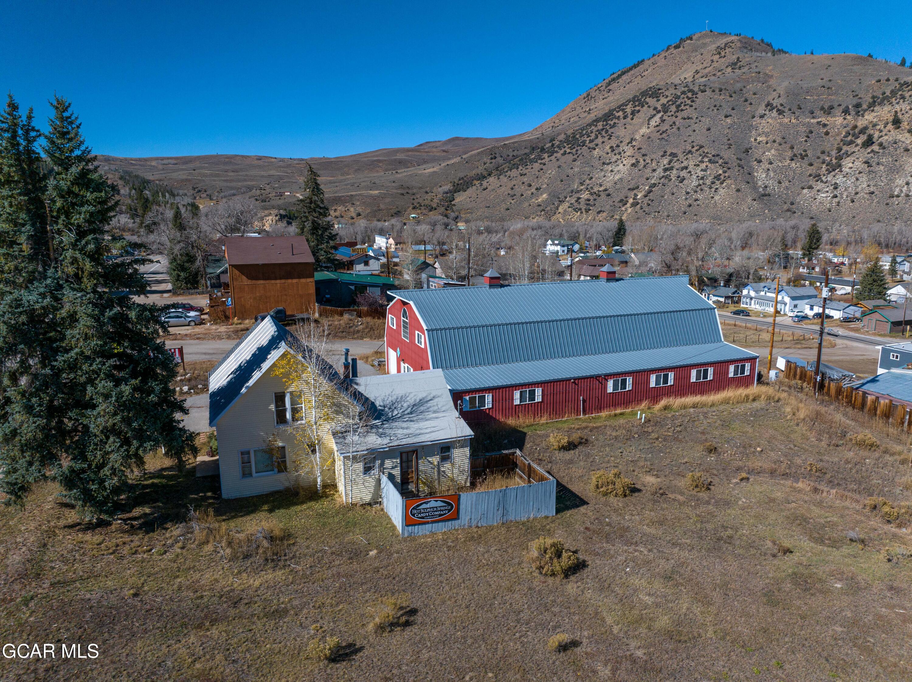 Hot Sulphur Springs, Colorado, 80451, United States, 2 Bedrooms Bedrooms, ,4 BathroomsBathrooms,Land,For Sale,1793998