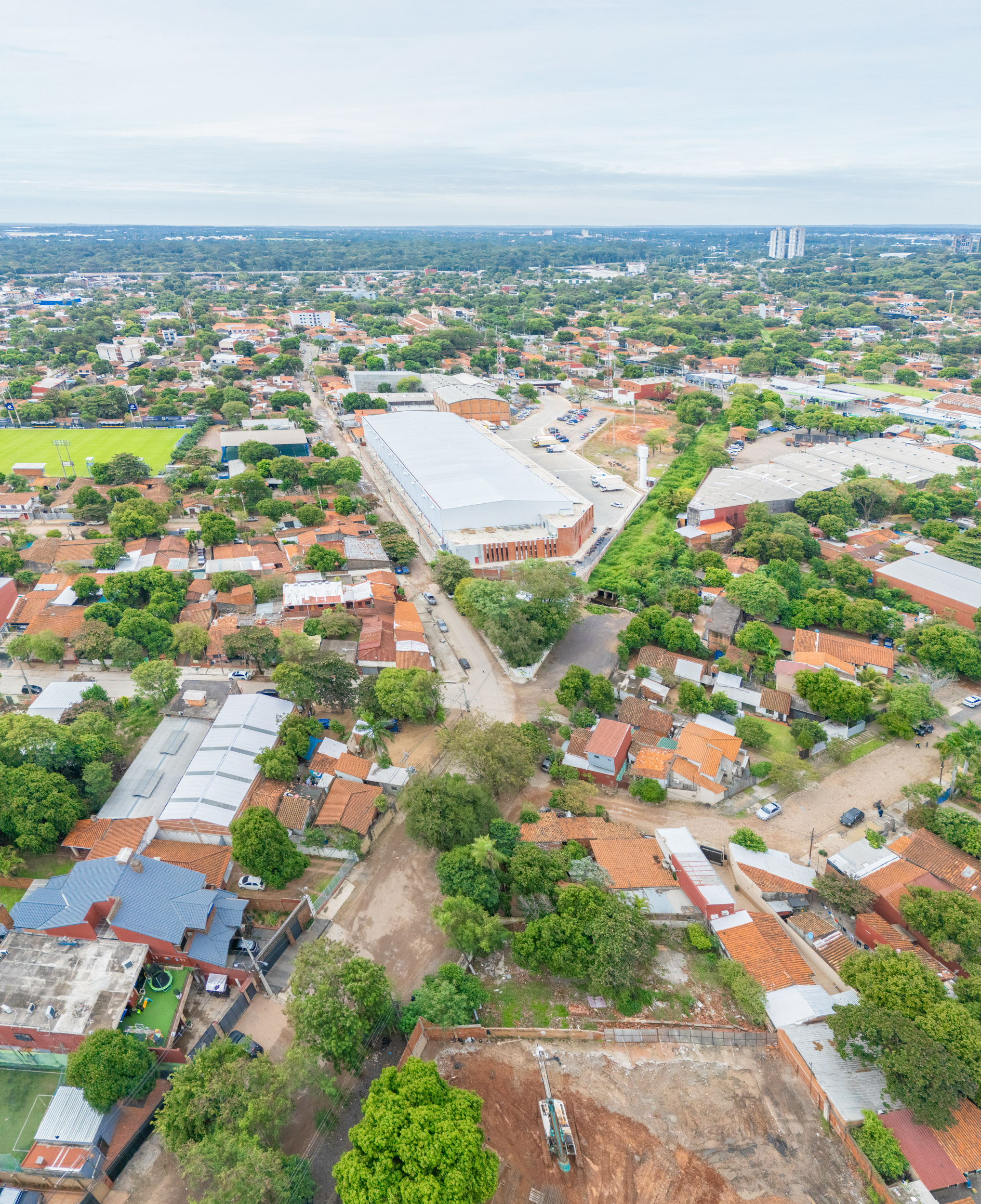  Spacious Lot for Sale in Santísima Trinidad - 物件實景