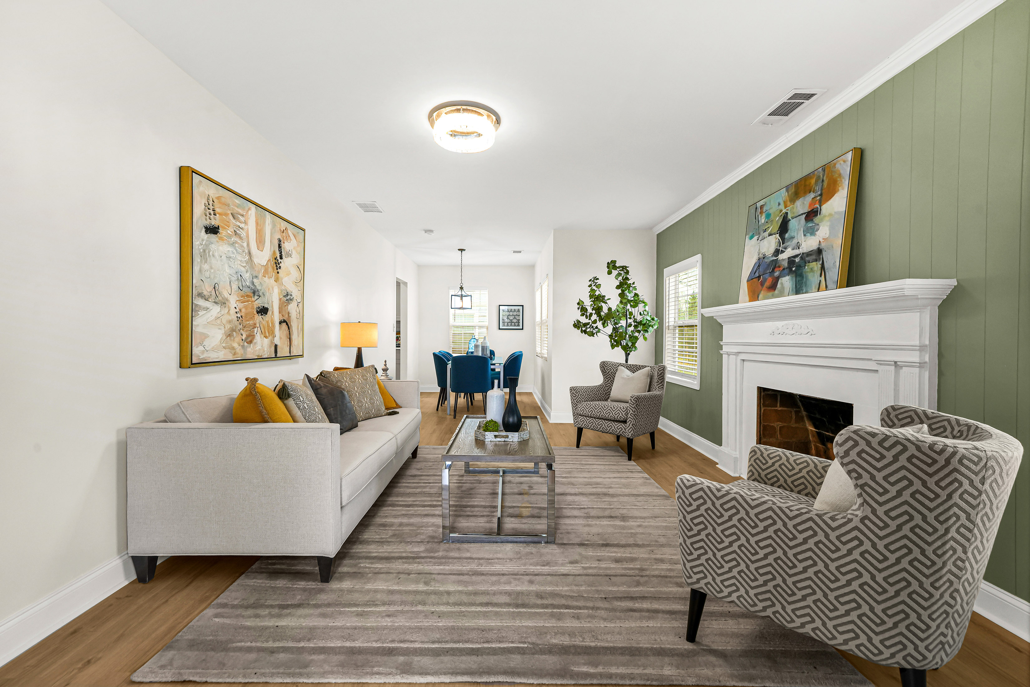  Bright and Beautifully Updated Bungalow in Venetian Hills - 物件實景