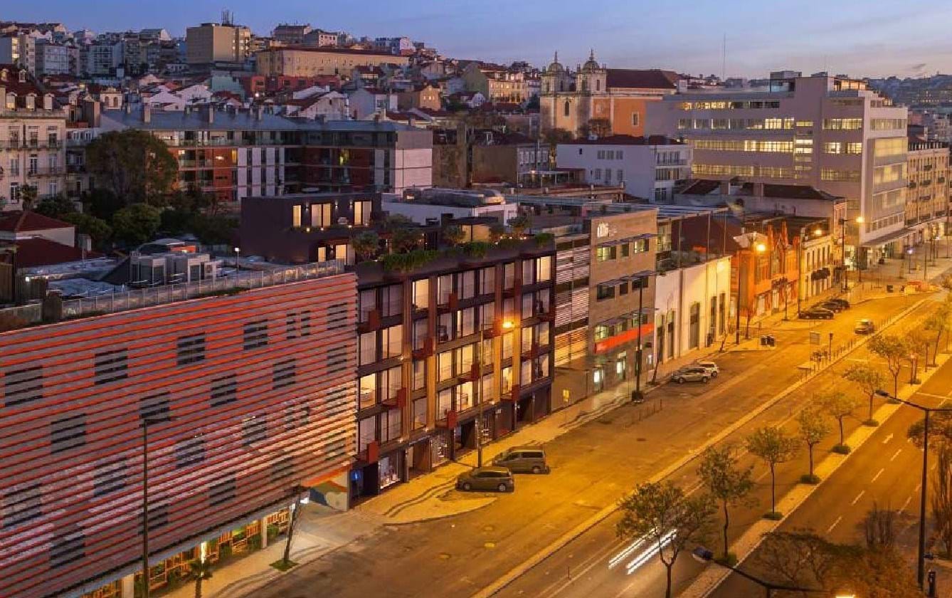 Lisboa, Lisbon, 1200-109, PT, 2 Bedrooms Bedrooms, ,3 BathroomsBathrooms,Residential,For Sale,1838938