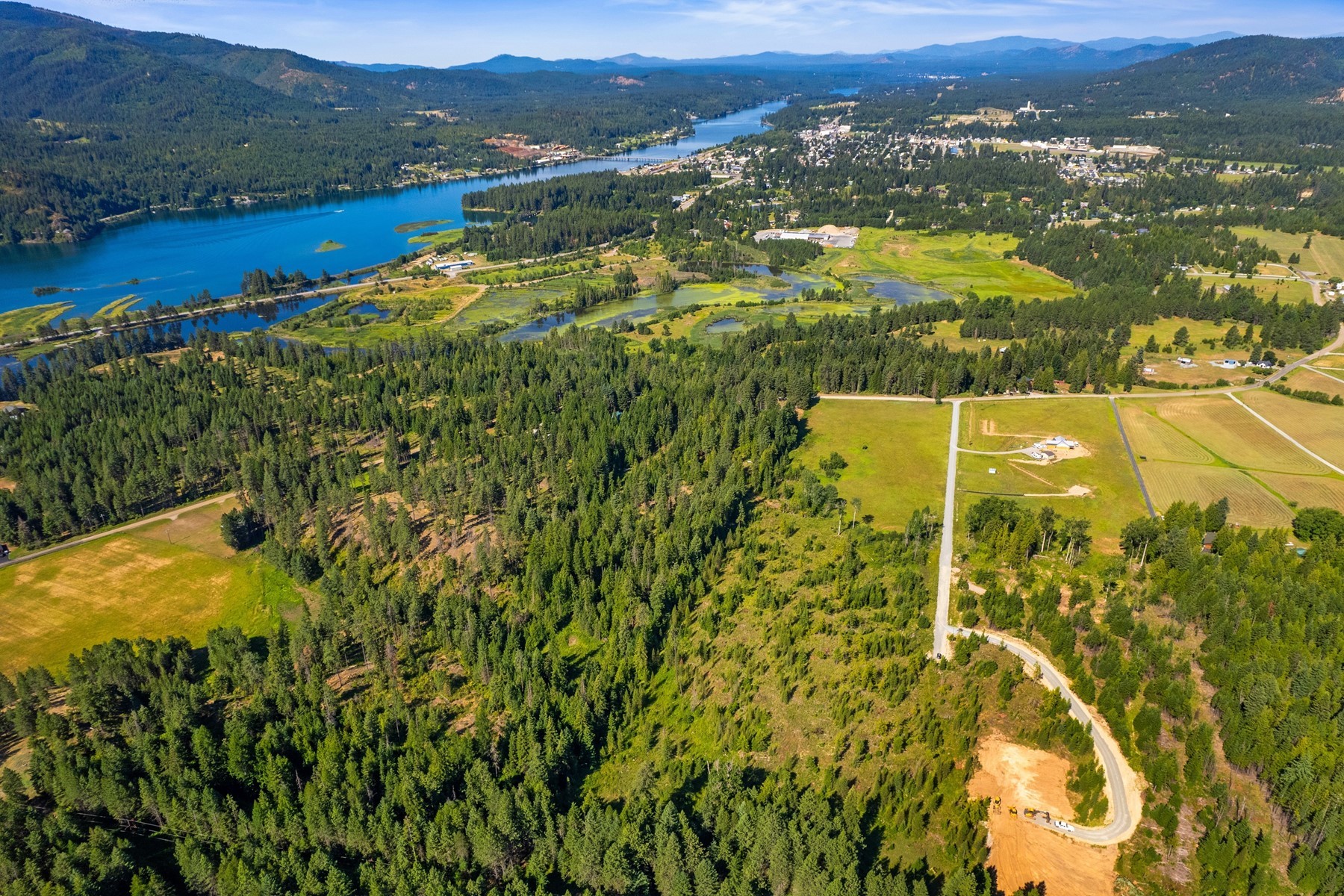  Build Ready 6.64 Acres - 物件實景