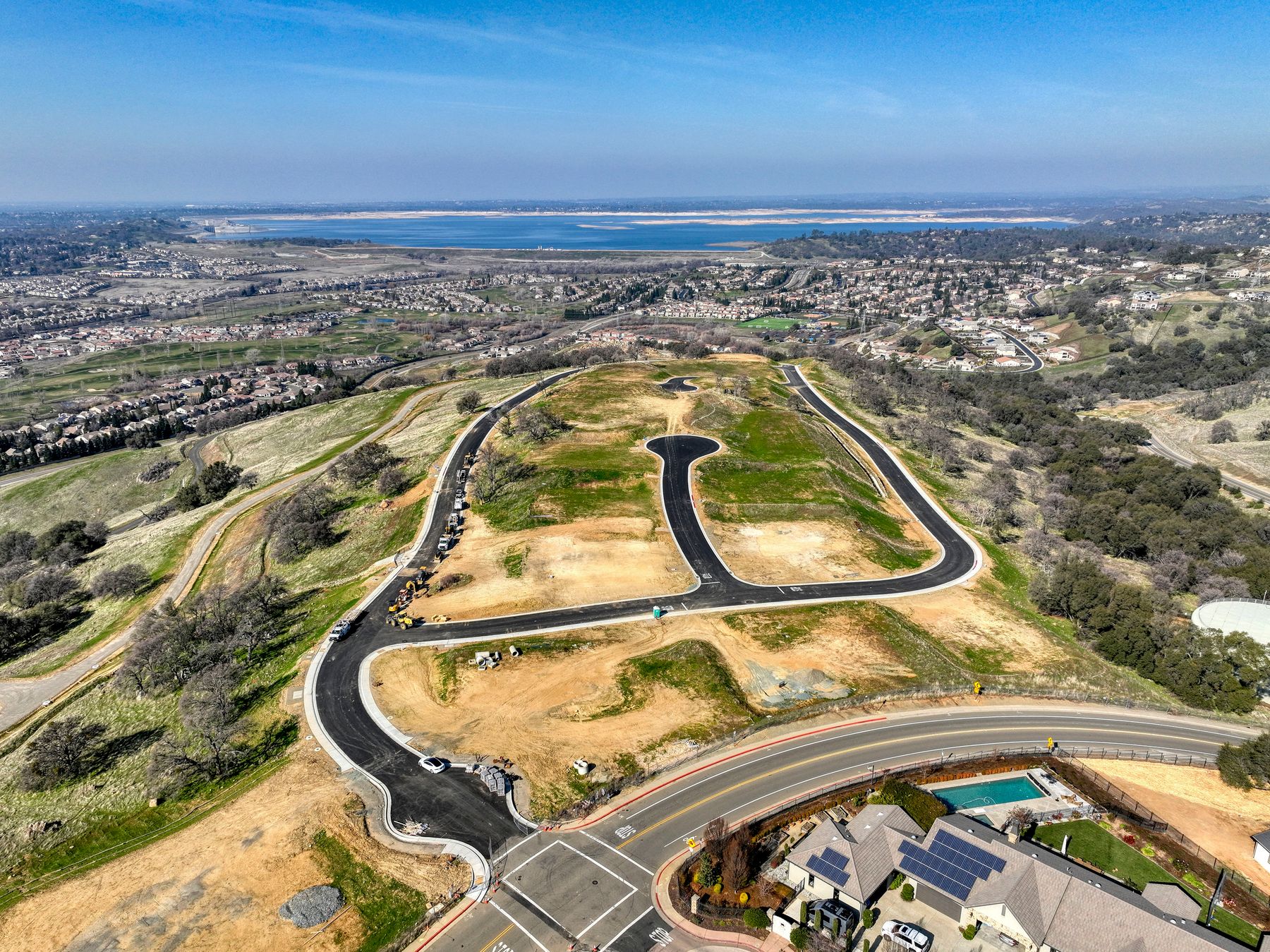  930 Rose Quartz Way Lot #103, El Dorado Hills, CA 95762 - 物件實景