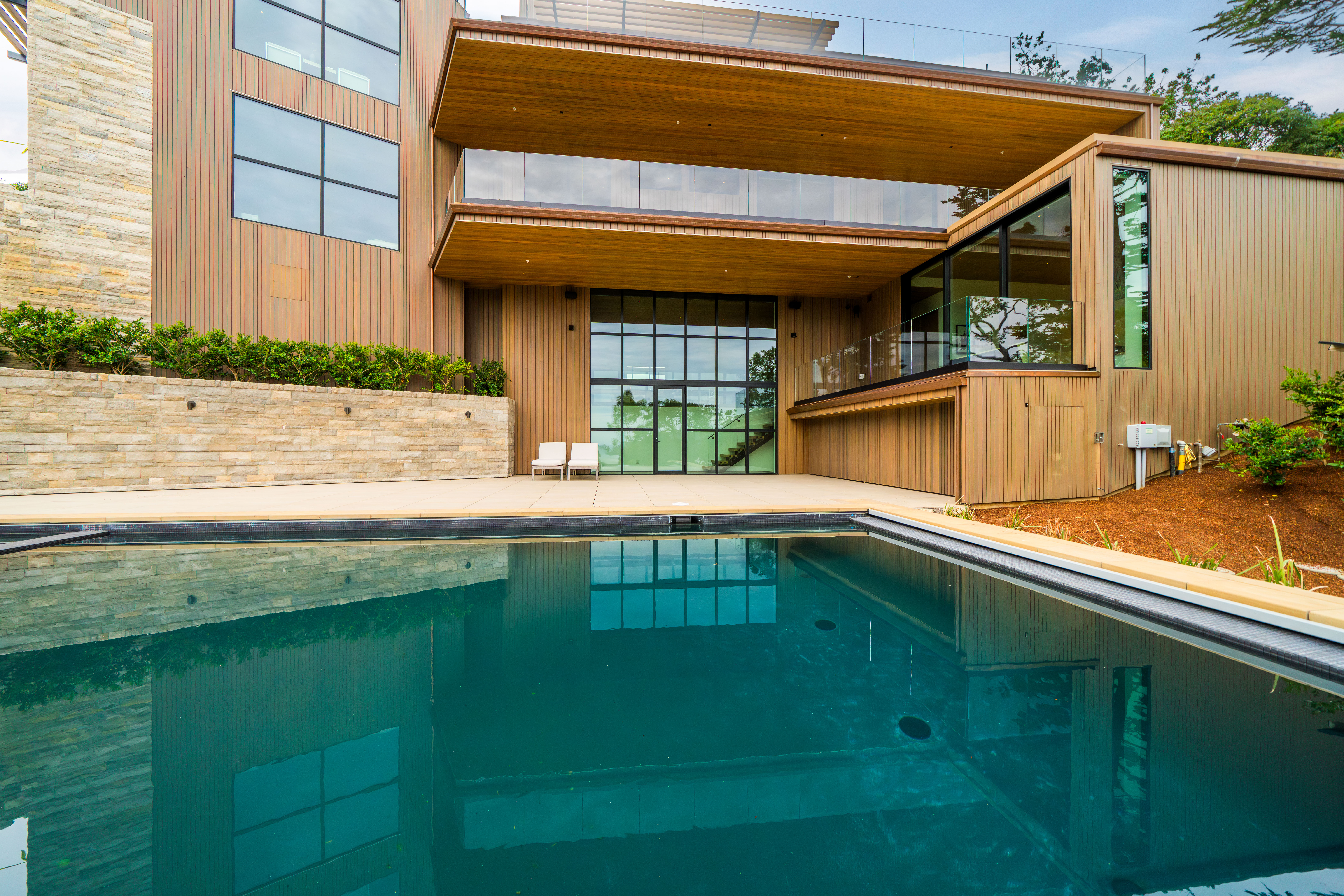  Magnificent New Construction with Breathtaking Views of San Francisco Bay - 物件實景