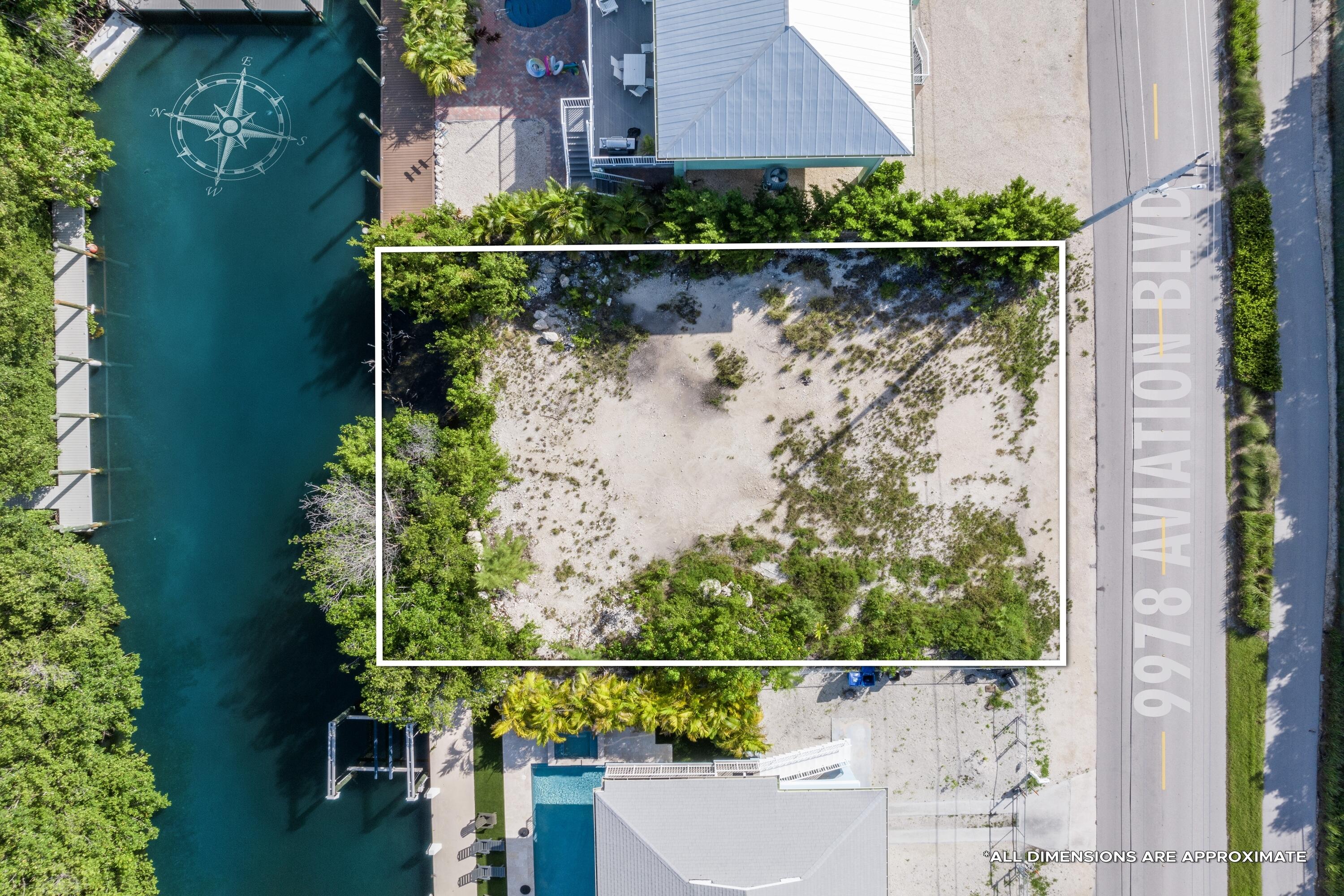 9978 Aviation Boulevard, MARATHON, Florida, 33050, United States, ,Land,For Sale,9978 Aviation Boulevard,1643291