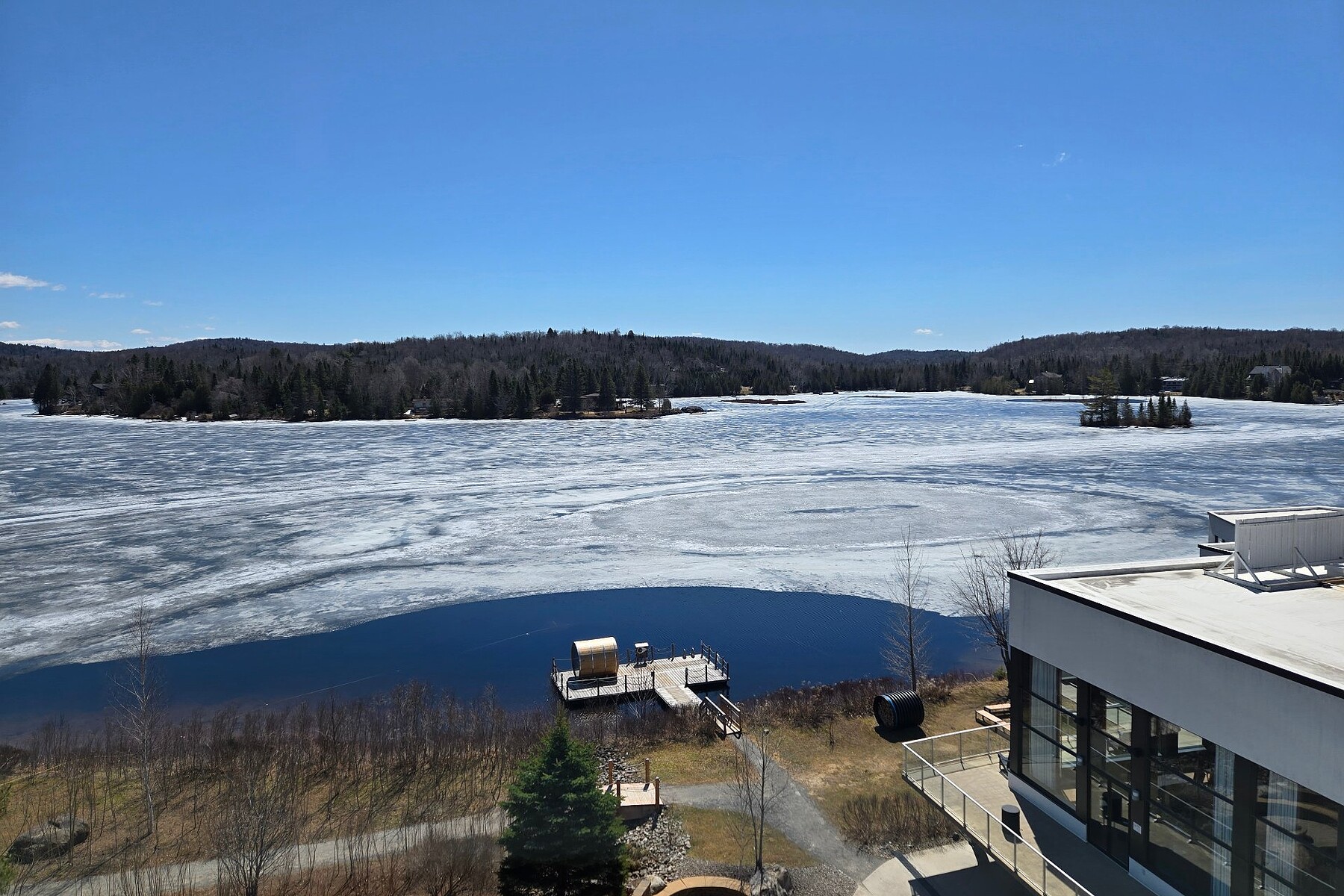  Estérel, Laurentides - 物件實景