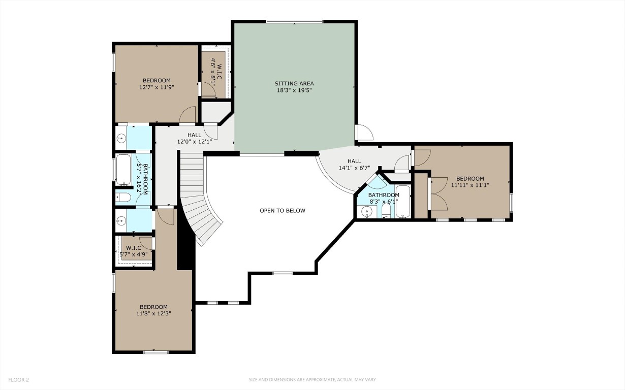 Cedar Park, Texas, 78613, United States, 4 Bedrooms Bedrooms, ,4 BathroomsBathrooms,Residential,For Sale,1760151