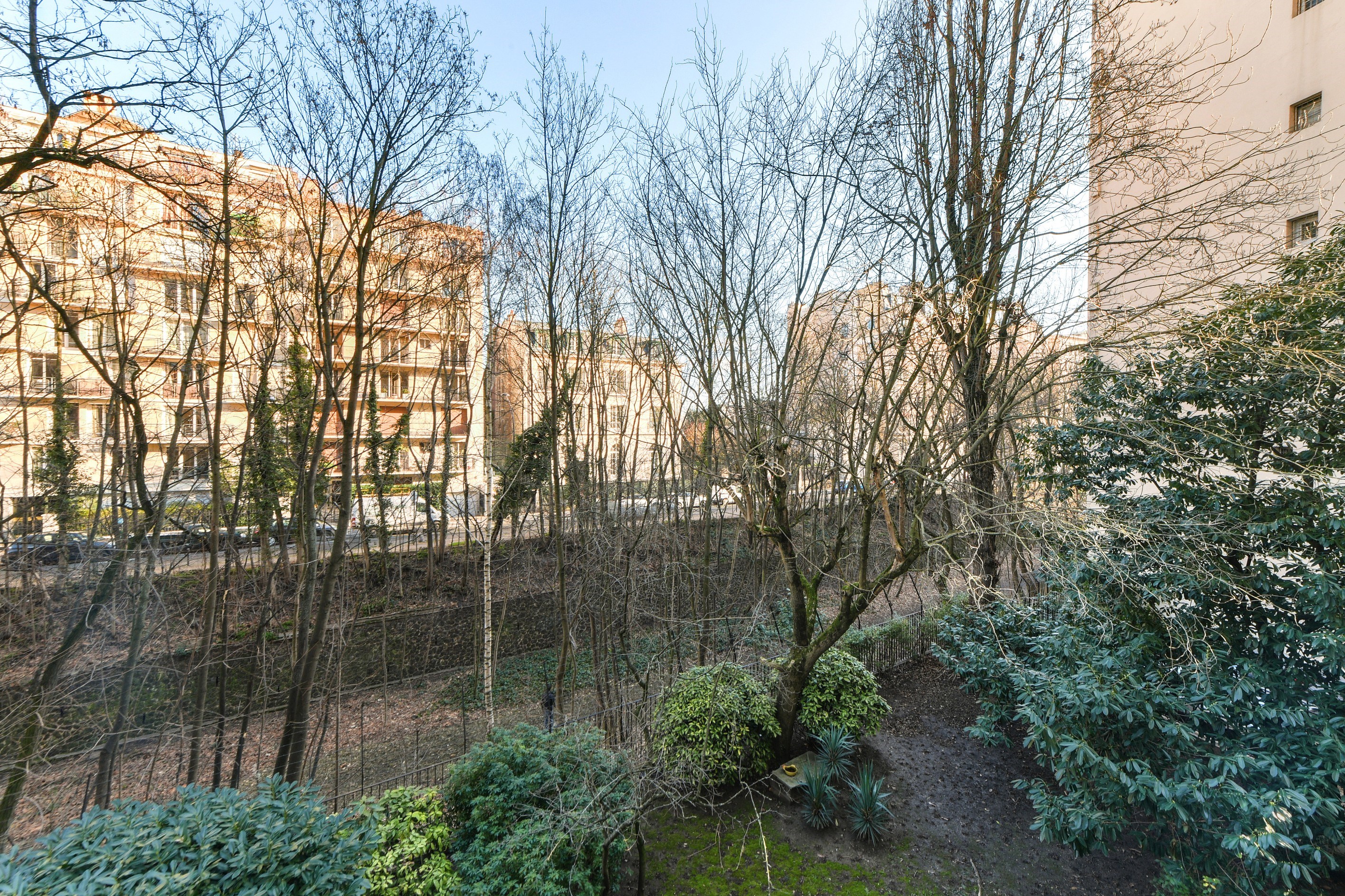  PARIS 16th – JASMIN: Family apartment with outdoor spaces - 物件實景