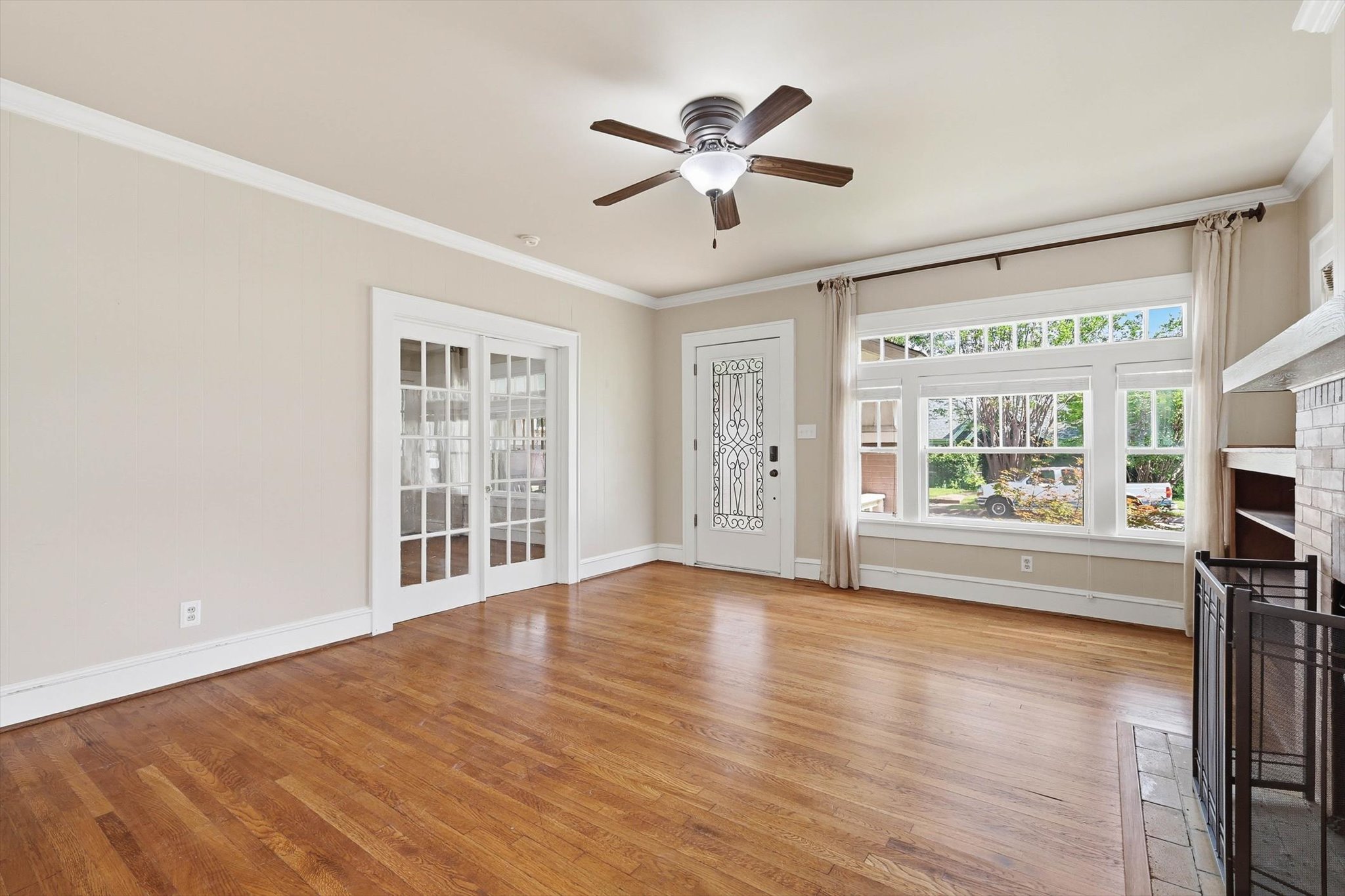  Historic 1923 Craftsman on Premier Corner Lot Near Cultural District and Museums - 物件實景