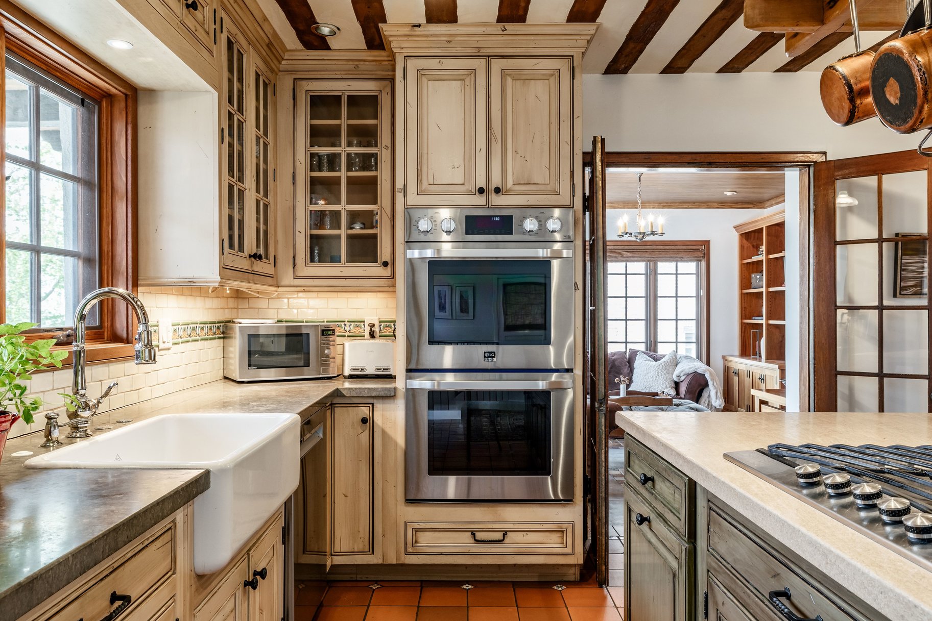  The Nels G. Hall House  Historic Spanish Colonial in Prime Federal Heights - 物件實景