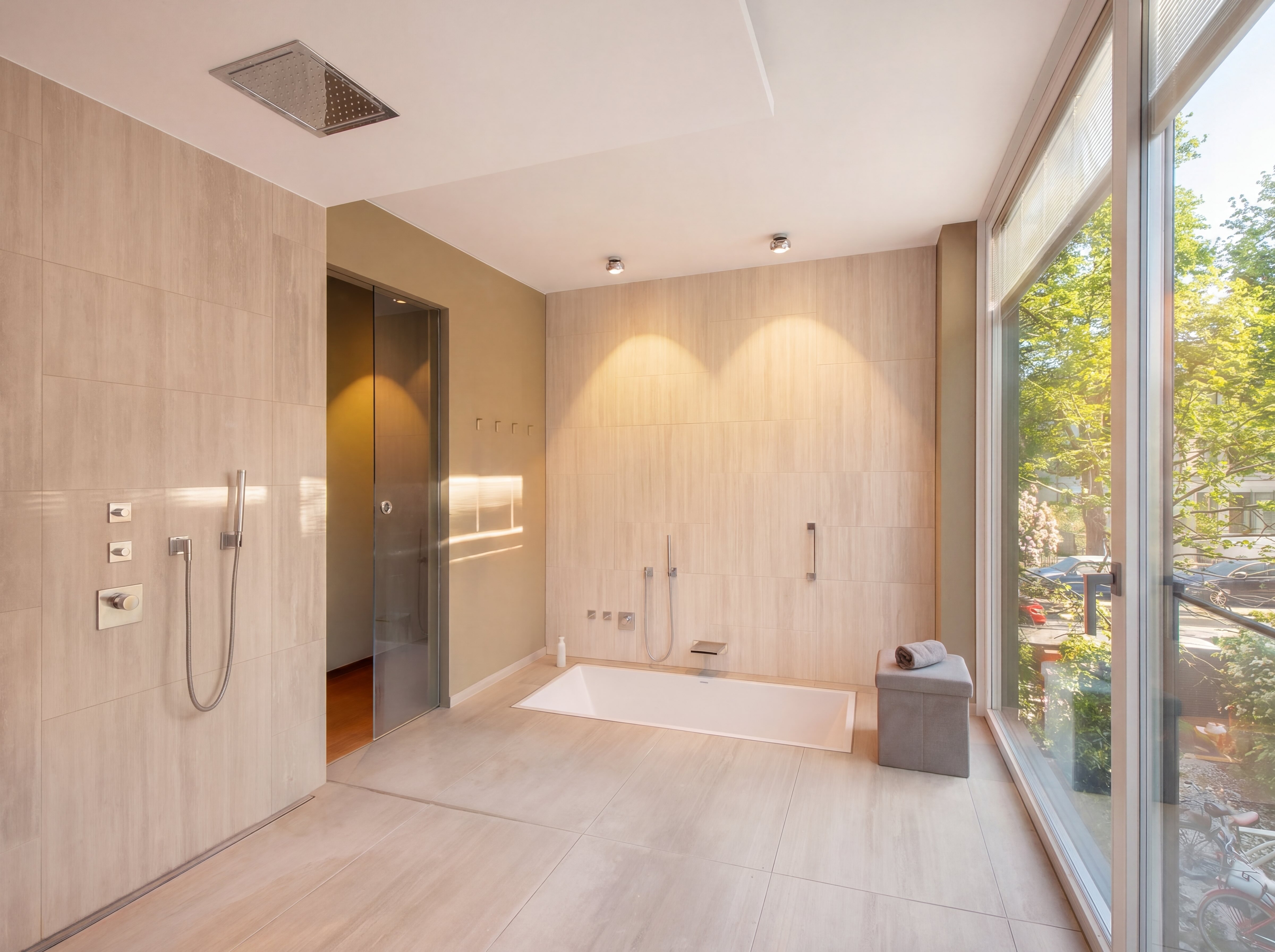  Stylish, prestigious maisonette garden apartment in a top location - 物件實景