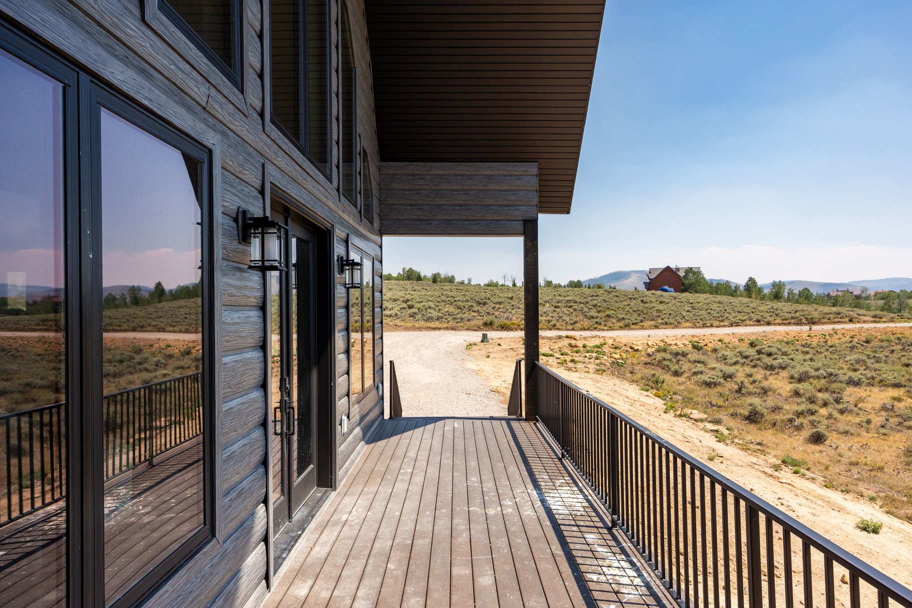  Modern Mountain Living with Panoramic Views & Scofield Reservoir Access - 物件實景