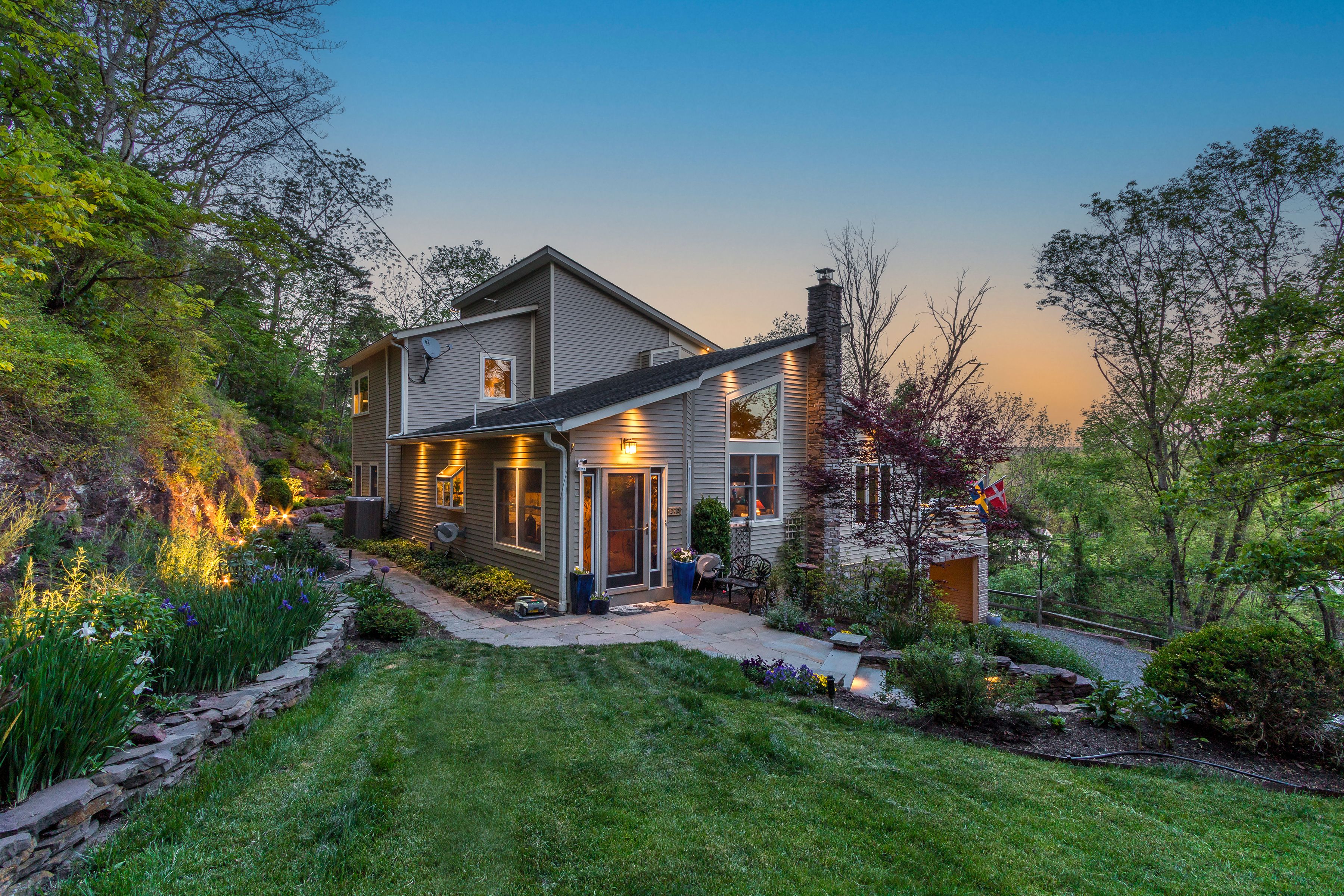  272 Headquarters Road, Erwinna, PA 18920 - 物件實景