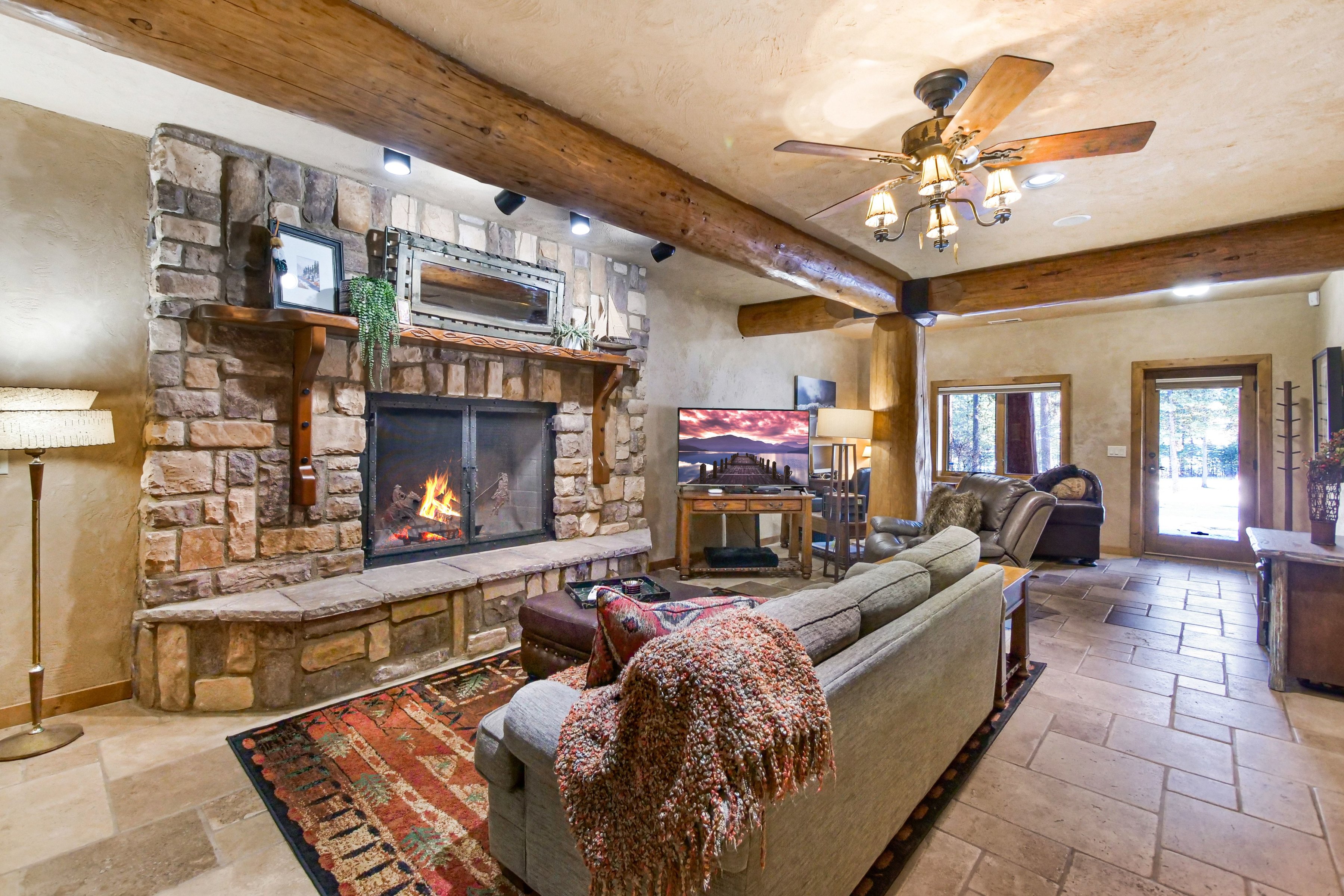  Idyllic Idaho Mountain Retreat - 物件實景