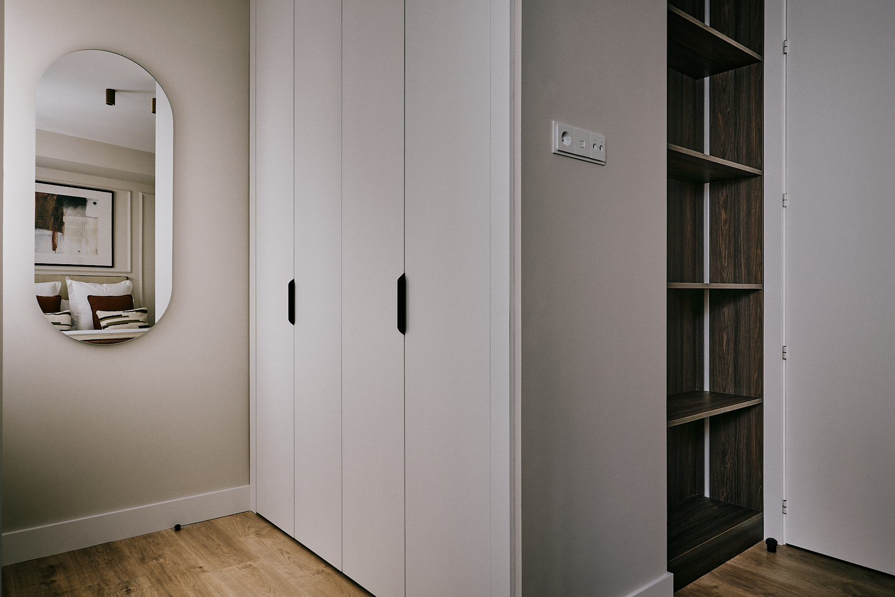  Refurbished Modern Flat in Barrio Salamanca, Madrid - 物件實景