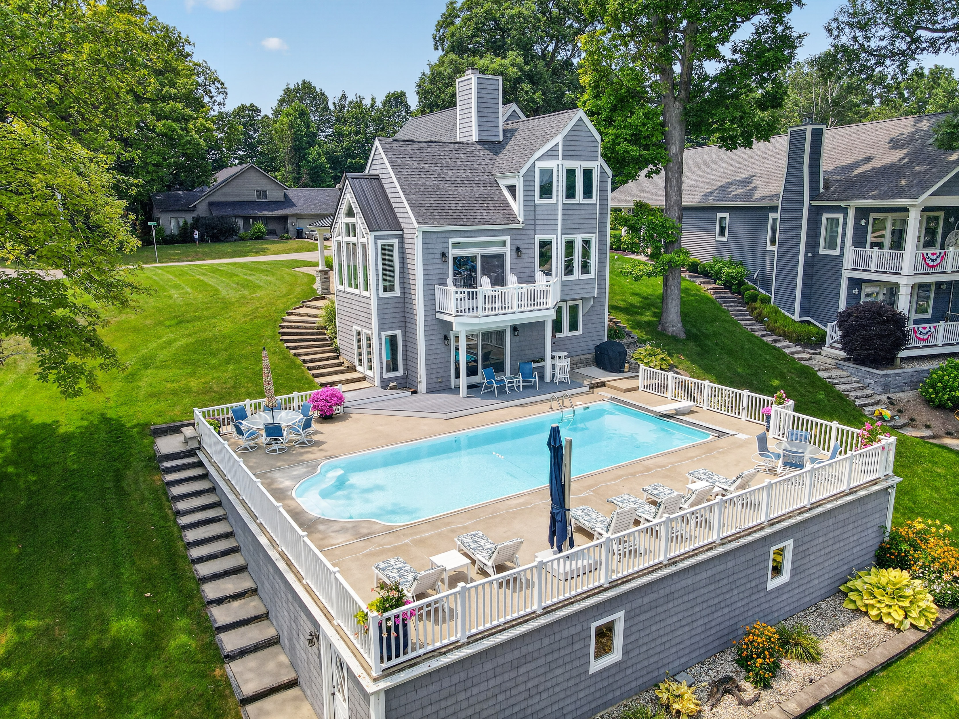  Beautifully Maintained Syracuse Lake Home - 物件實景