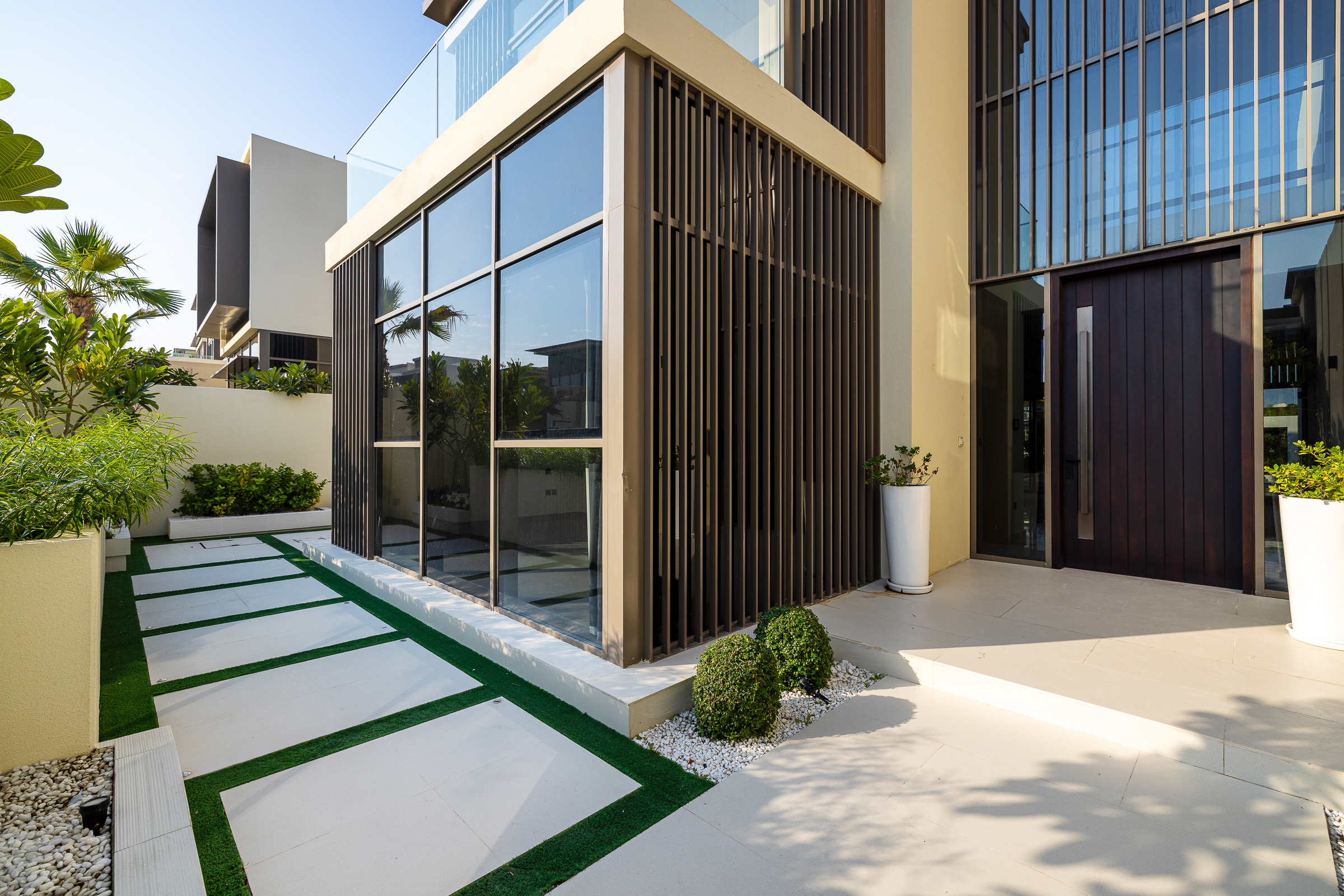 Stunning Golf Place Villa in Dubai Hills Estate - 物件實景