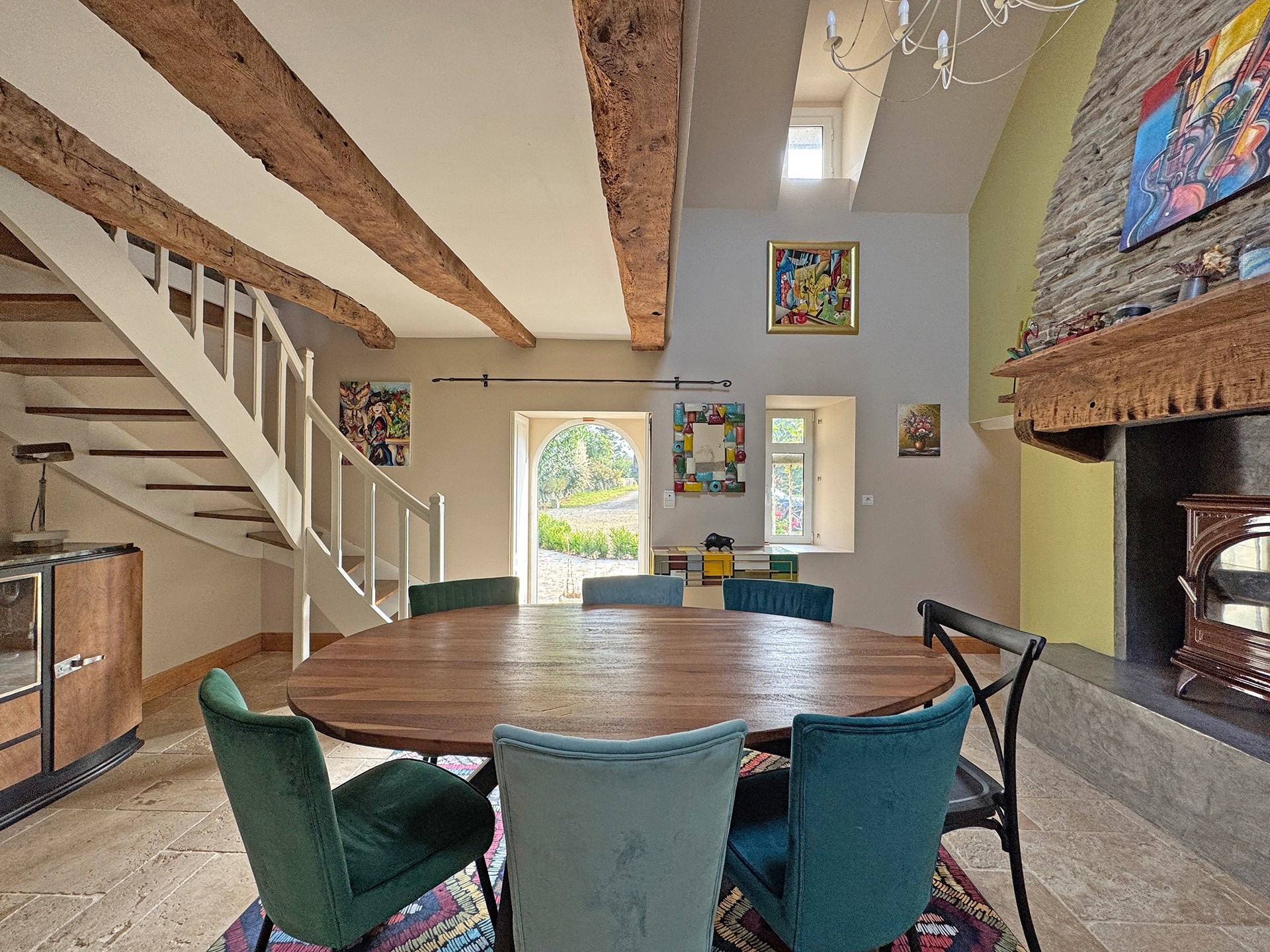  SPEZET, QUIET PROPERTY WITH INDOOR POOL - 物件實景