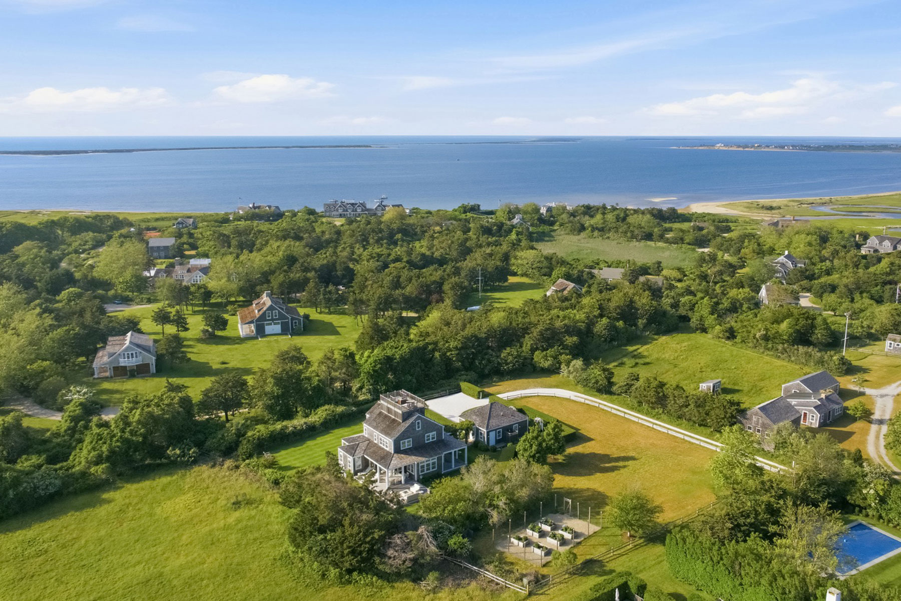  1 Chadwick Court, Nantucket, MA, 02554 - 物件實景