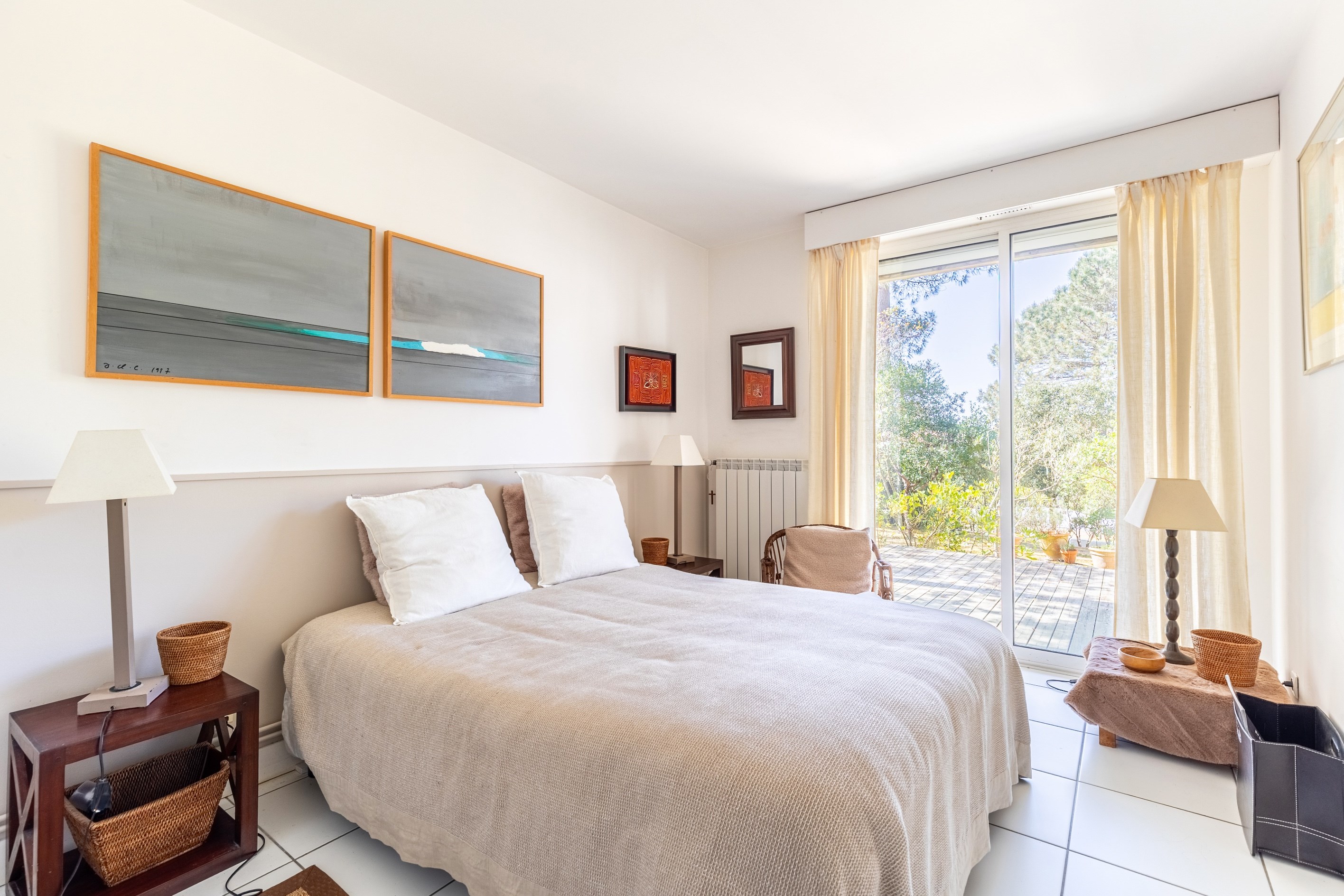  PYLA-SUR-MER – BEAUTIFUL VILLA UNOBSTRUCTED VIEWS - 450 METERS FROM THE BEACH - 物件實景