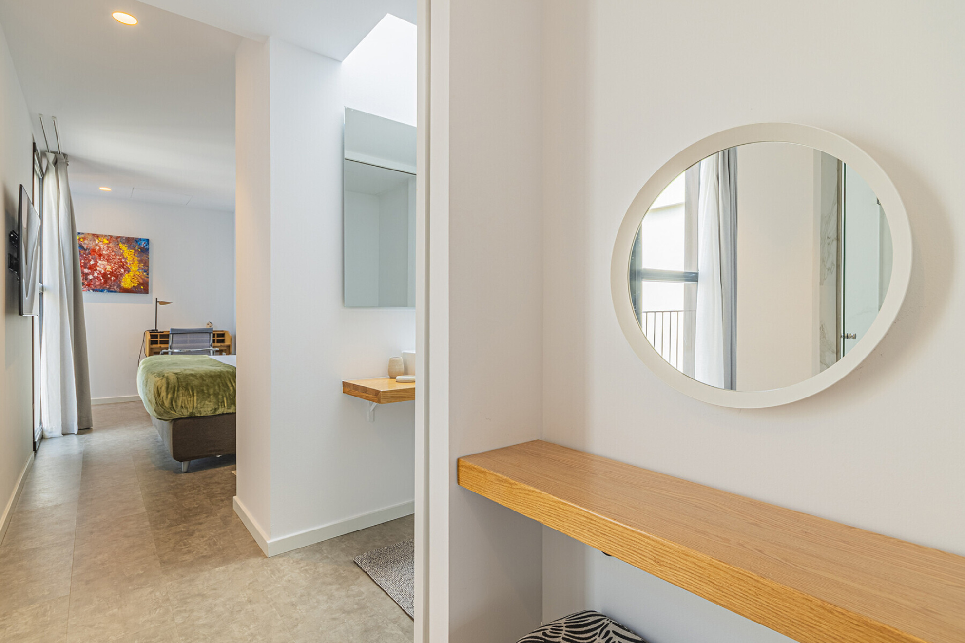  Consell de Cent Residences—a green oasis in the heart of the Eixample - 物件實景