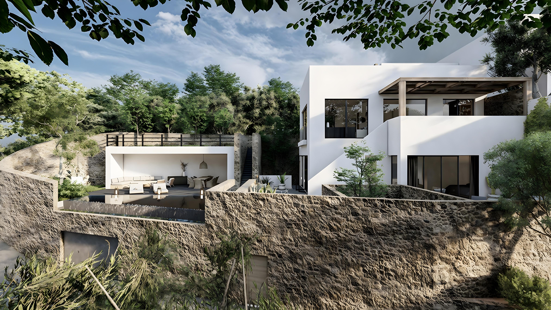  Villa in private Tarifa development - 物件實景