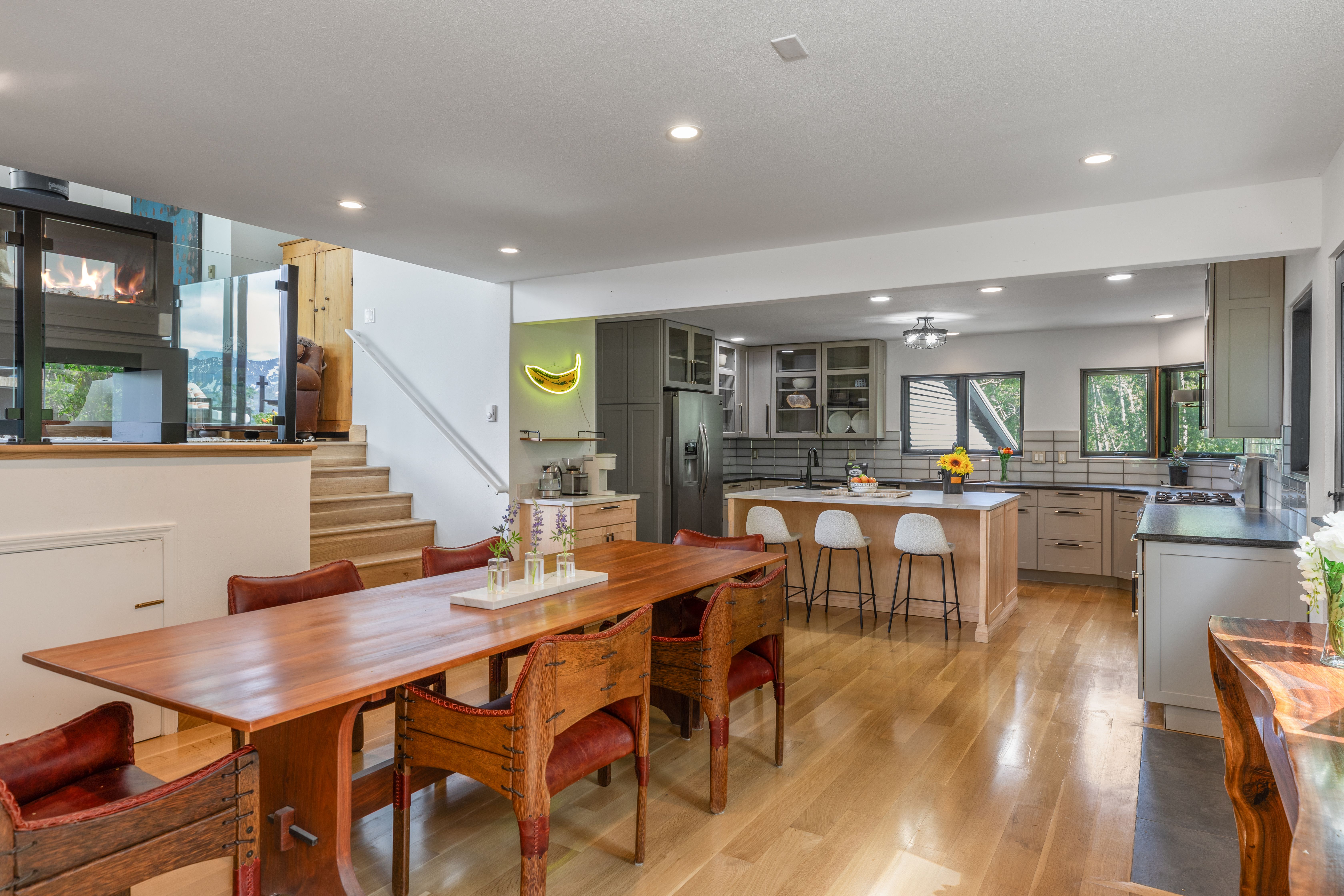  Secluded 4 Bed / 4 Bath Telluride Property - 物件實景