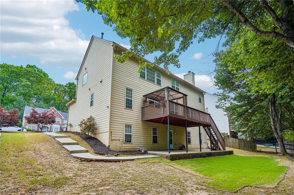 Suwanee, Georgia, 30024, United States, 5 Bedrooms Bedrooms, ,4 BathroomsBathrooms,Residential,For Sale,2040152