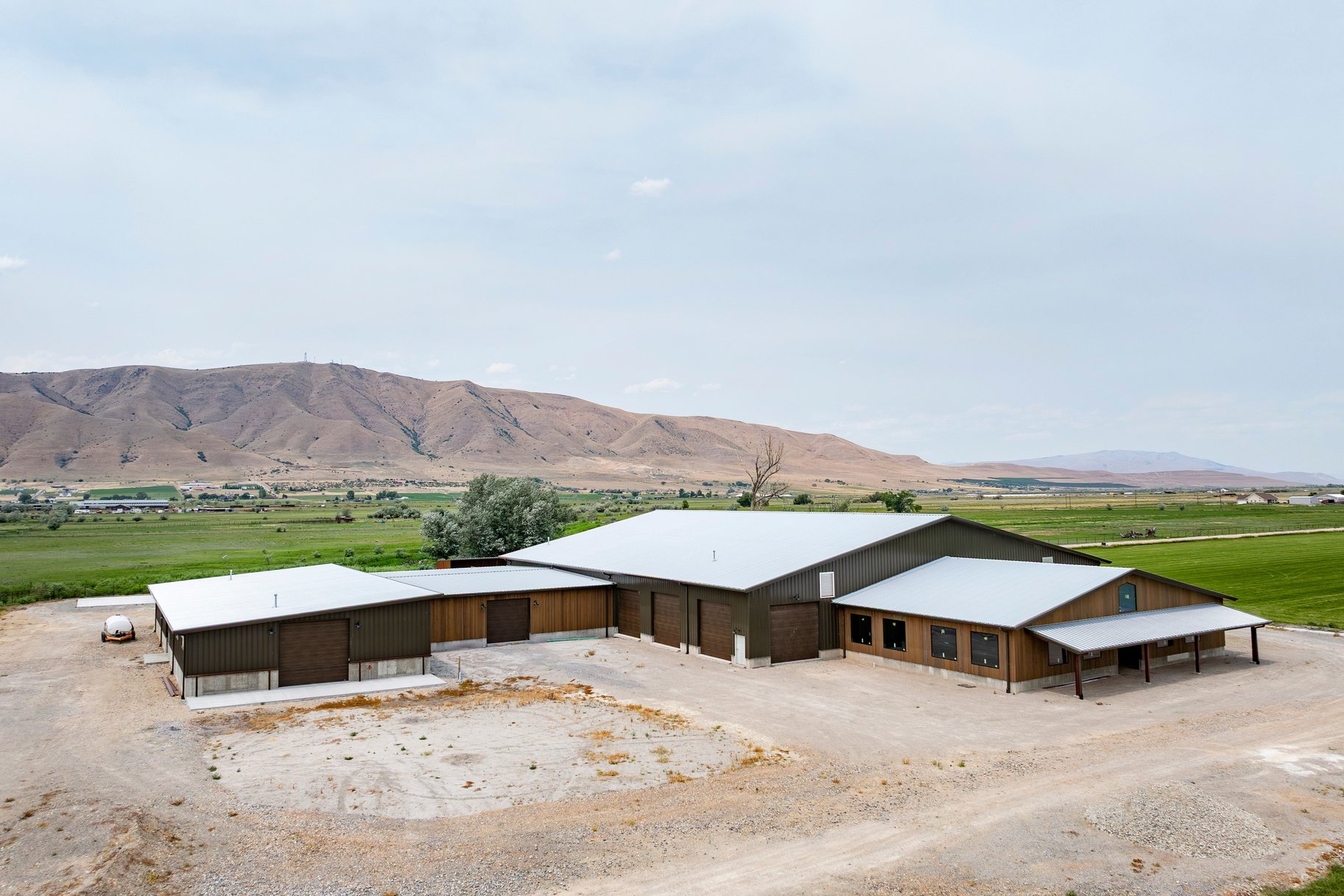  Refined Farmhouse Living with Professional Horse Facilities - 物件實景